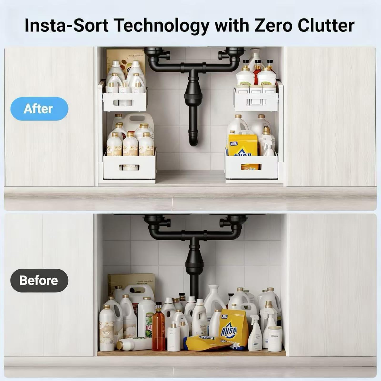 Under Sink Organizer