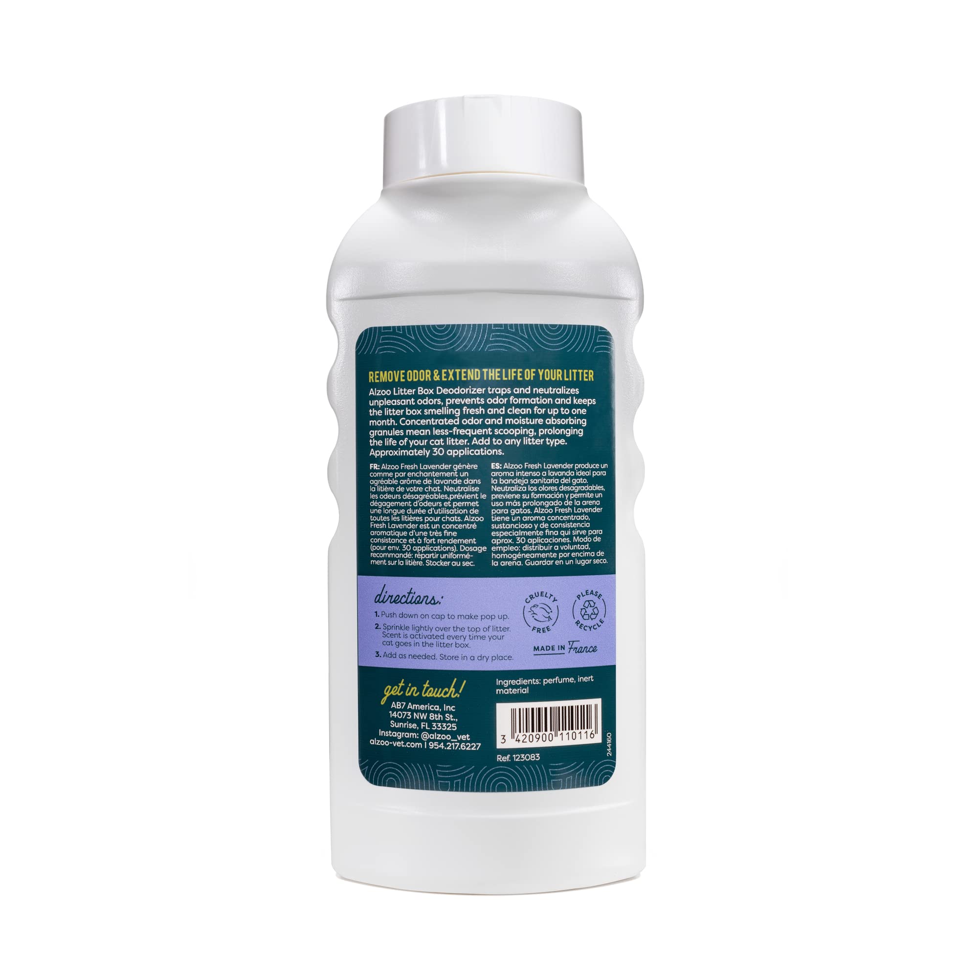 Cat Litter Deodorizer (53.2 Ounce)