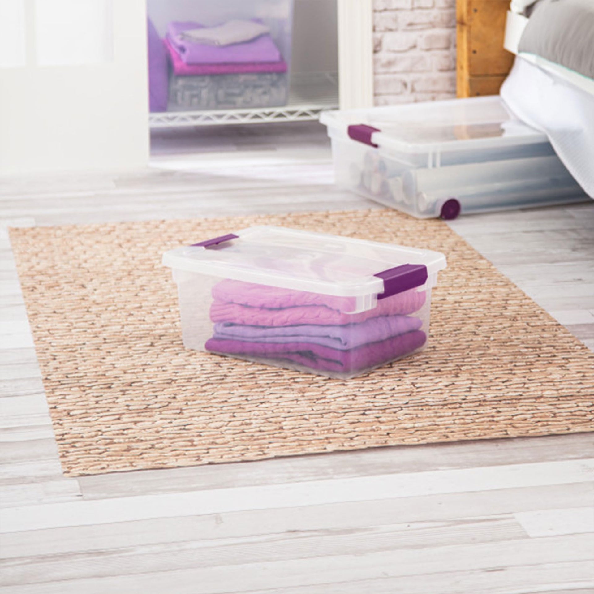 ClearView Latch Boxes