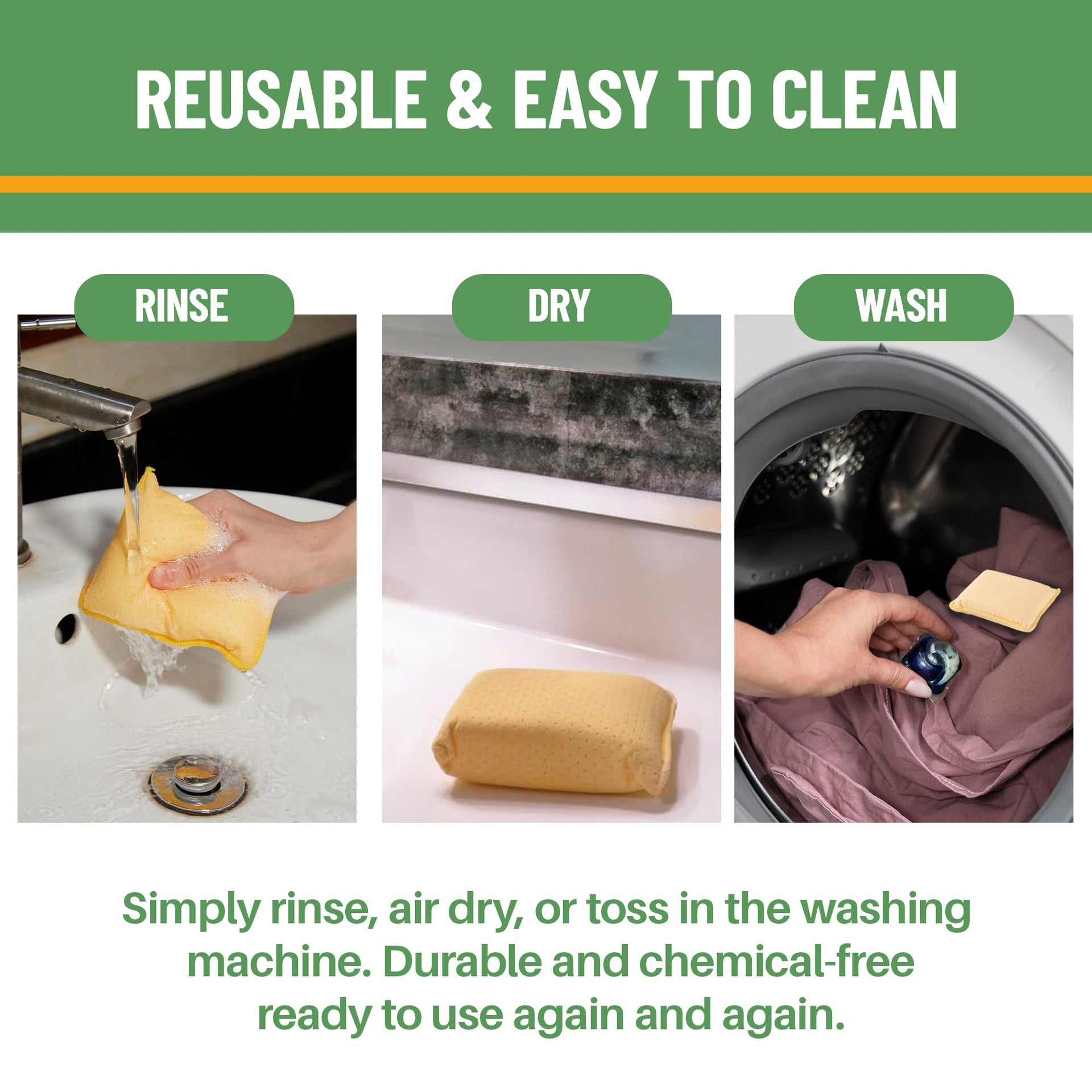 Car Windshield Cleaner (2 Count)