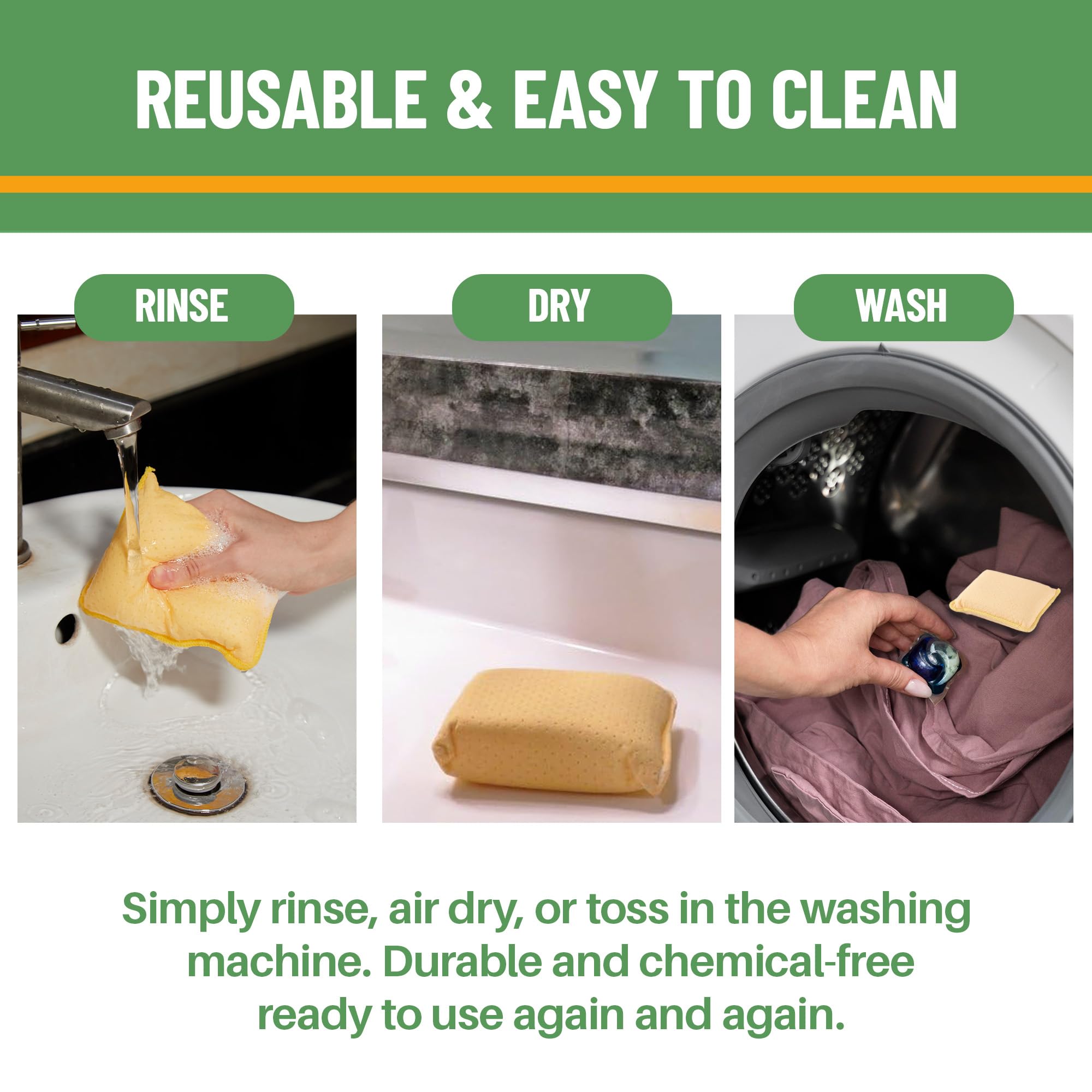 Car Windshield Cleaner (2 Count)