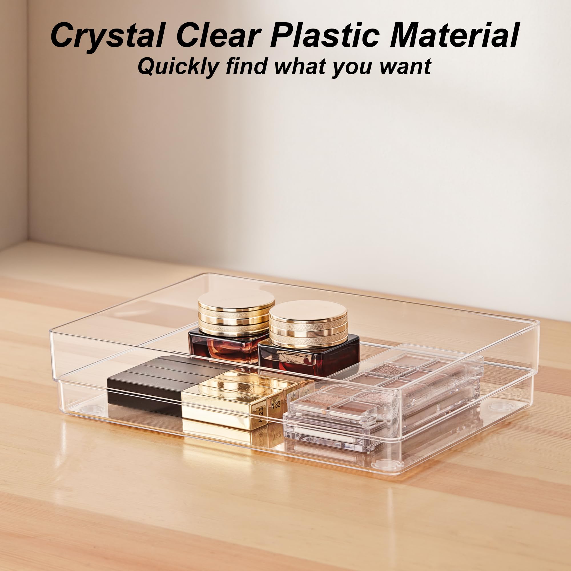 25 PCS Drawer Organizer (25 Count)