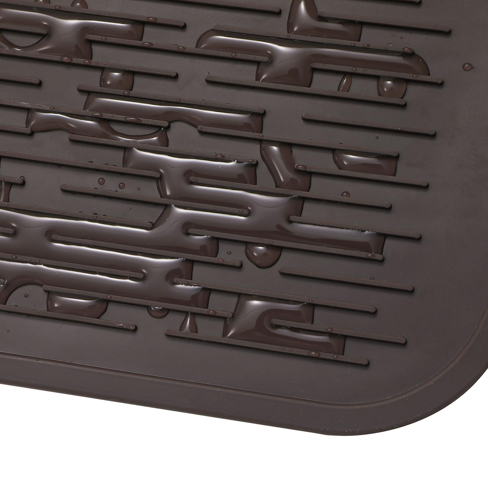 Silicone Dish Drying Mat for Multiple Usage
