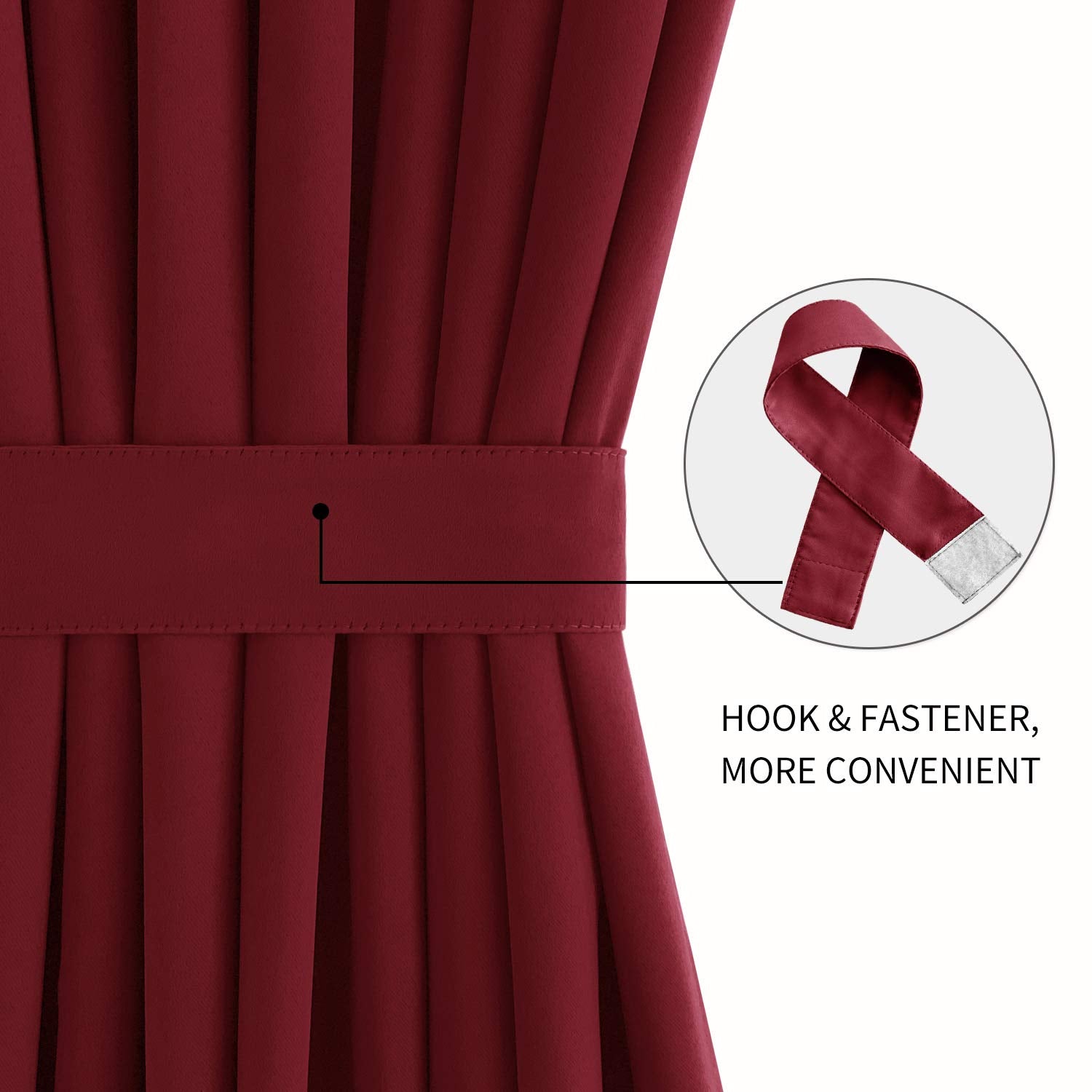 French Door Curtains