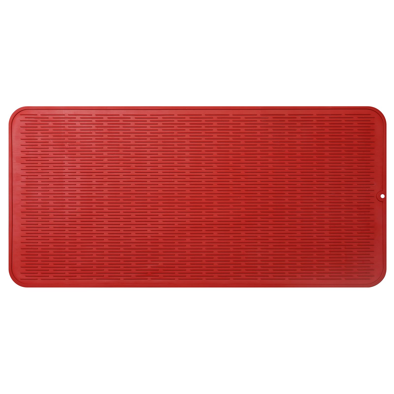 Silicone Dish Drying Mat for Multiple Usage