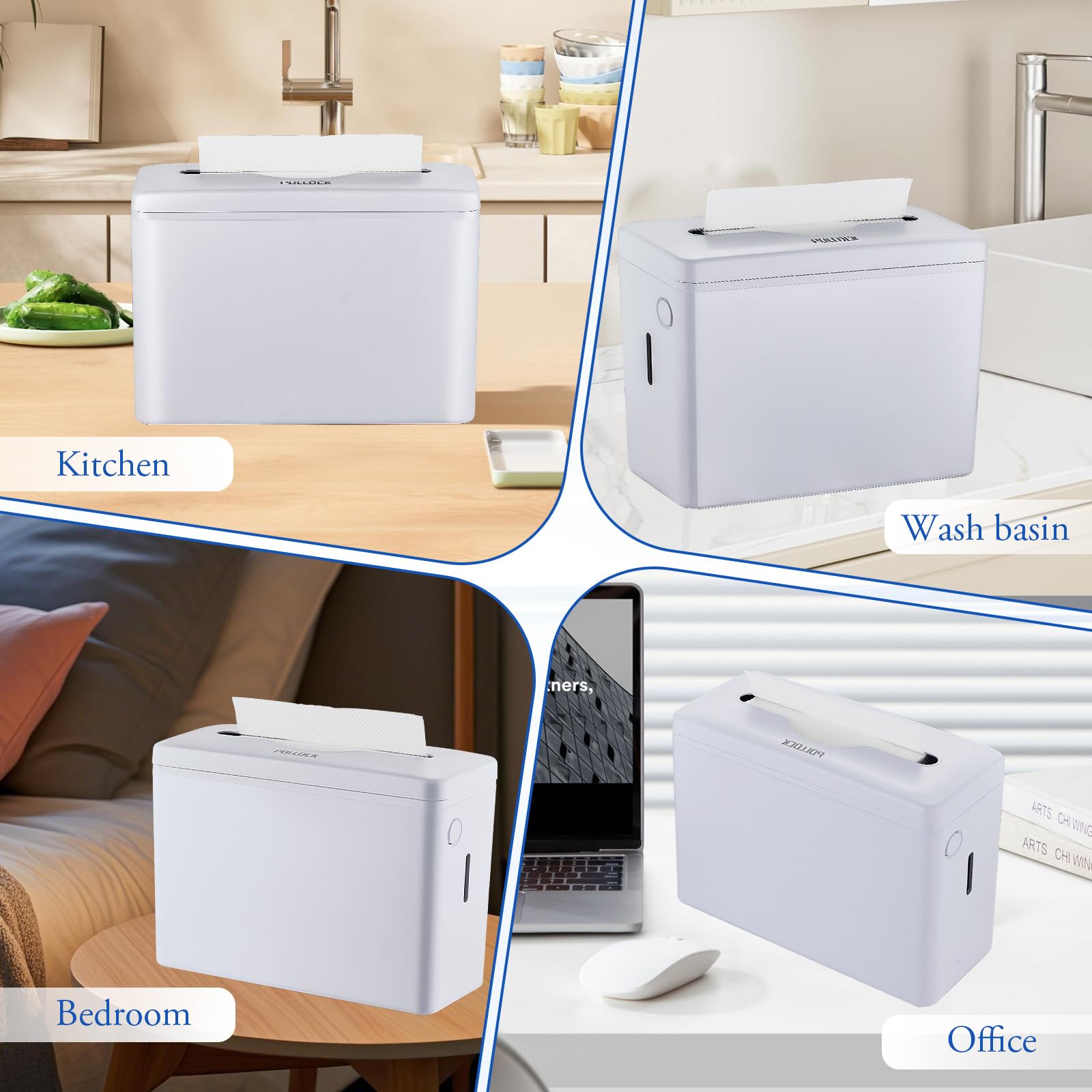 Paper Towel Holder Dispenser Countertop Commercial