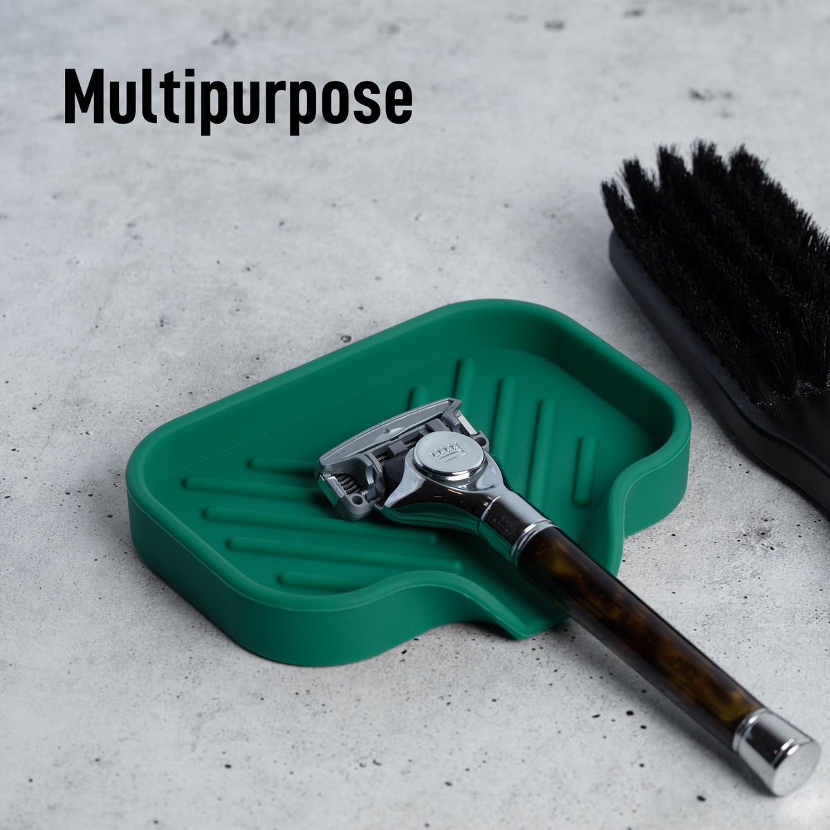 Small Silicone Sponge Holder