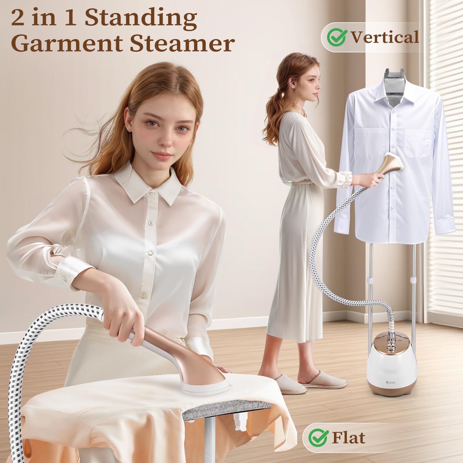 Steamer for Clothes