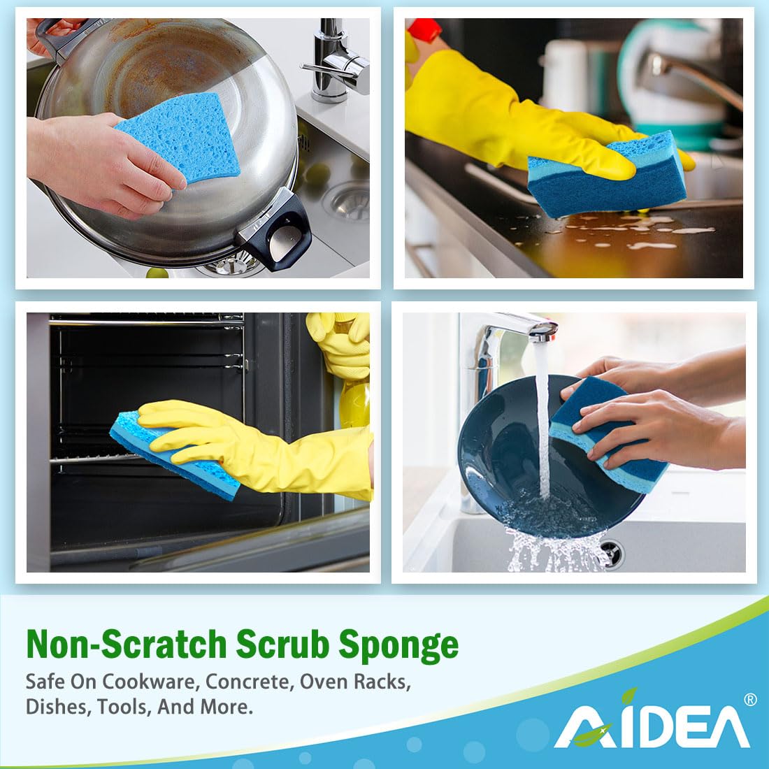 Sponges Kitchen (24 Count)