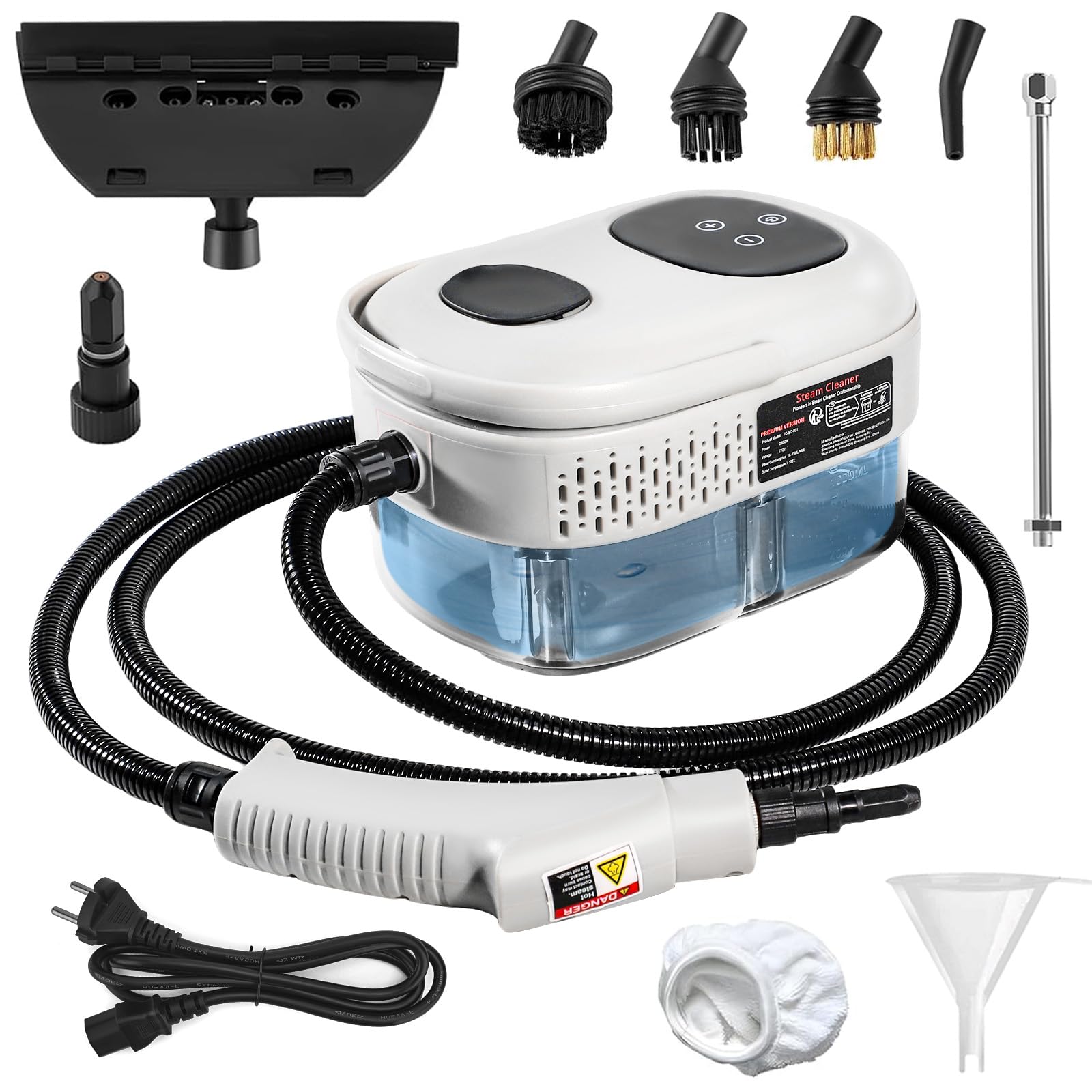 Handheld Steam Cleaner