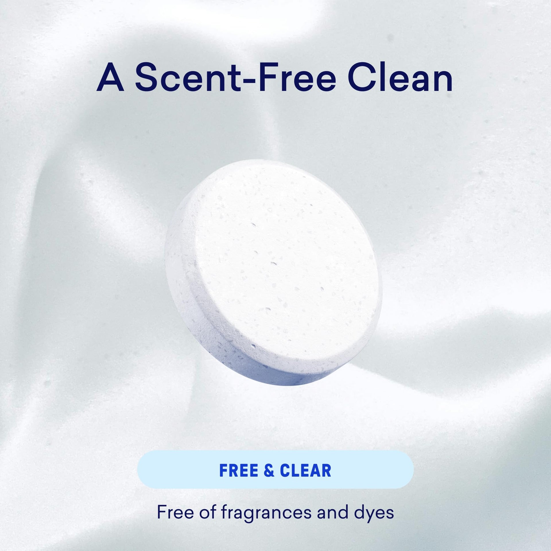100% Plastic Free Laundry Detergent Tablets (120 Count) - ModHome Supplies