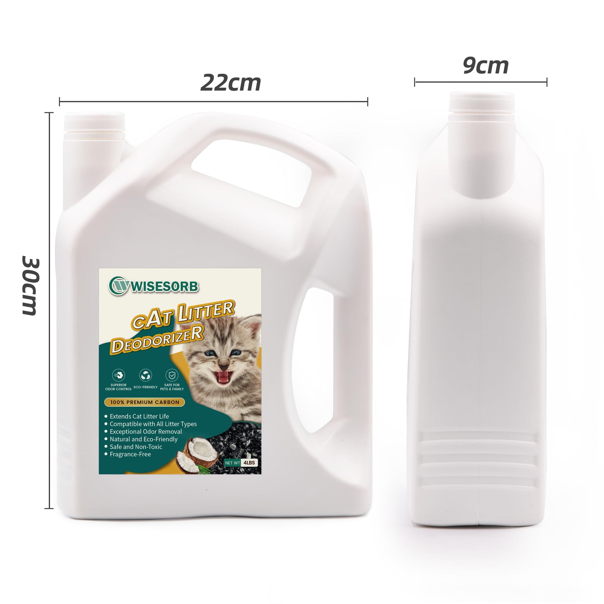 Cat Litter Deodorizer (64 Ounce)