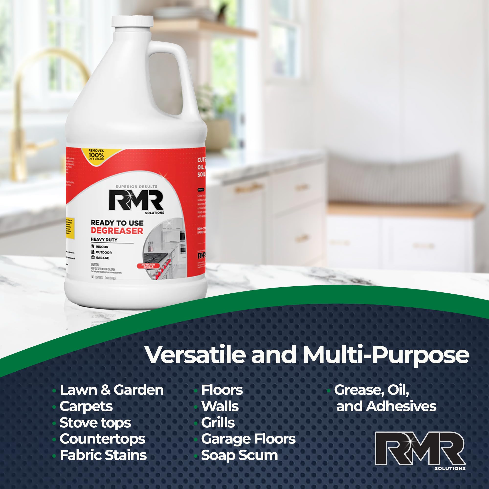 RMR Degreaser and Cleaner (128 Fl Oz)