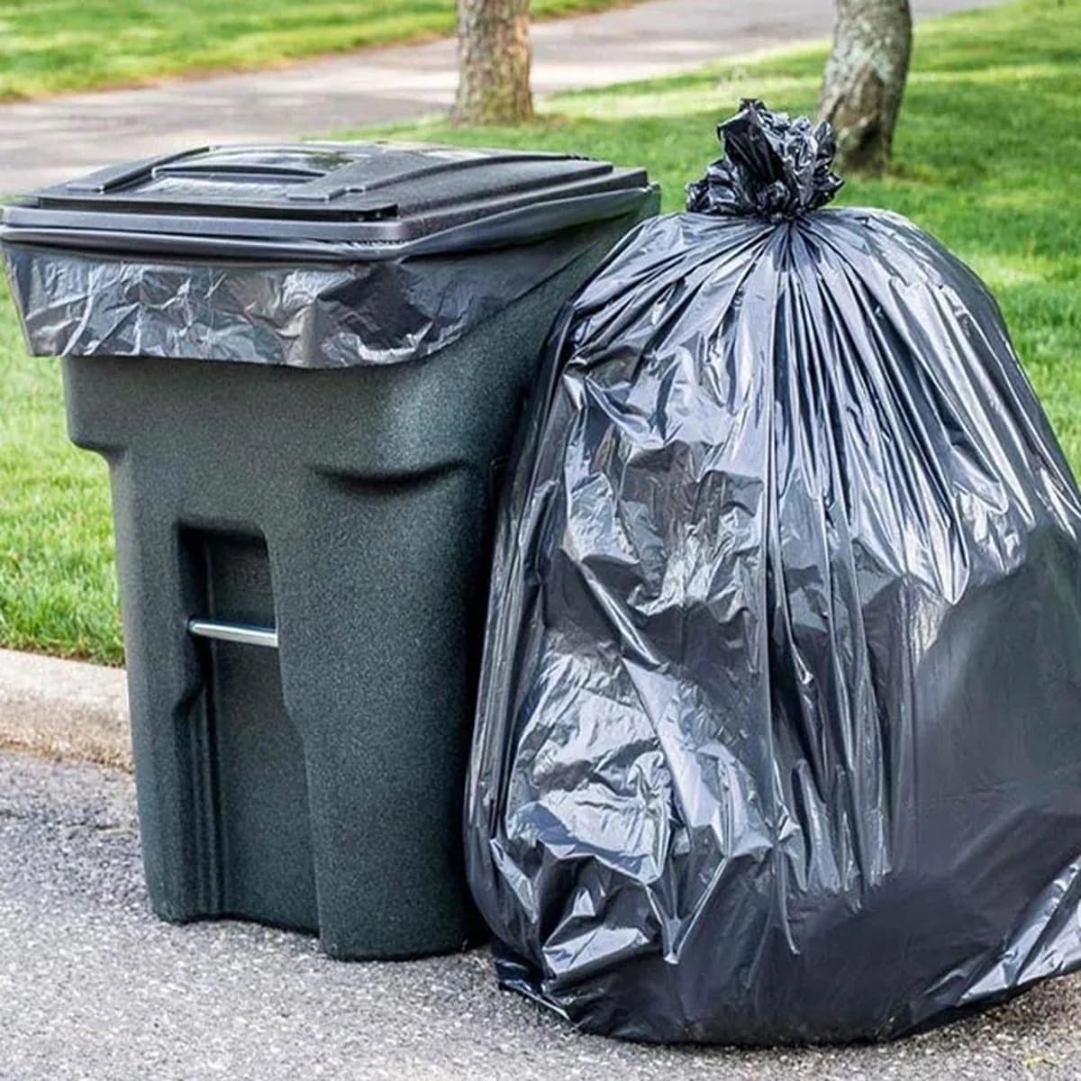 55 60 Gallon Trash Bags (50 Count)