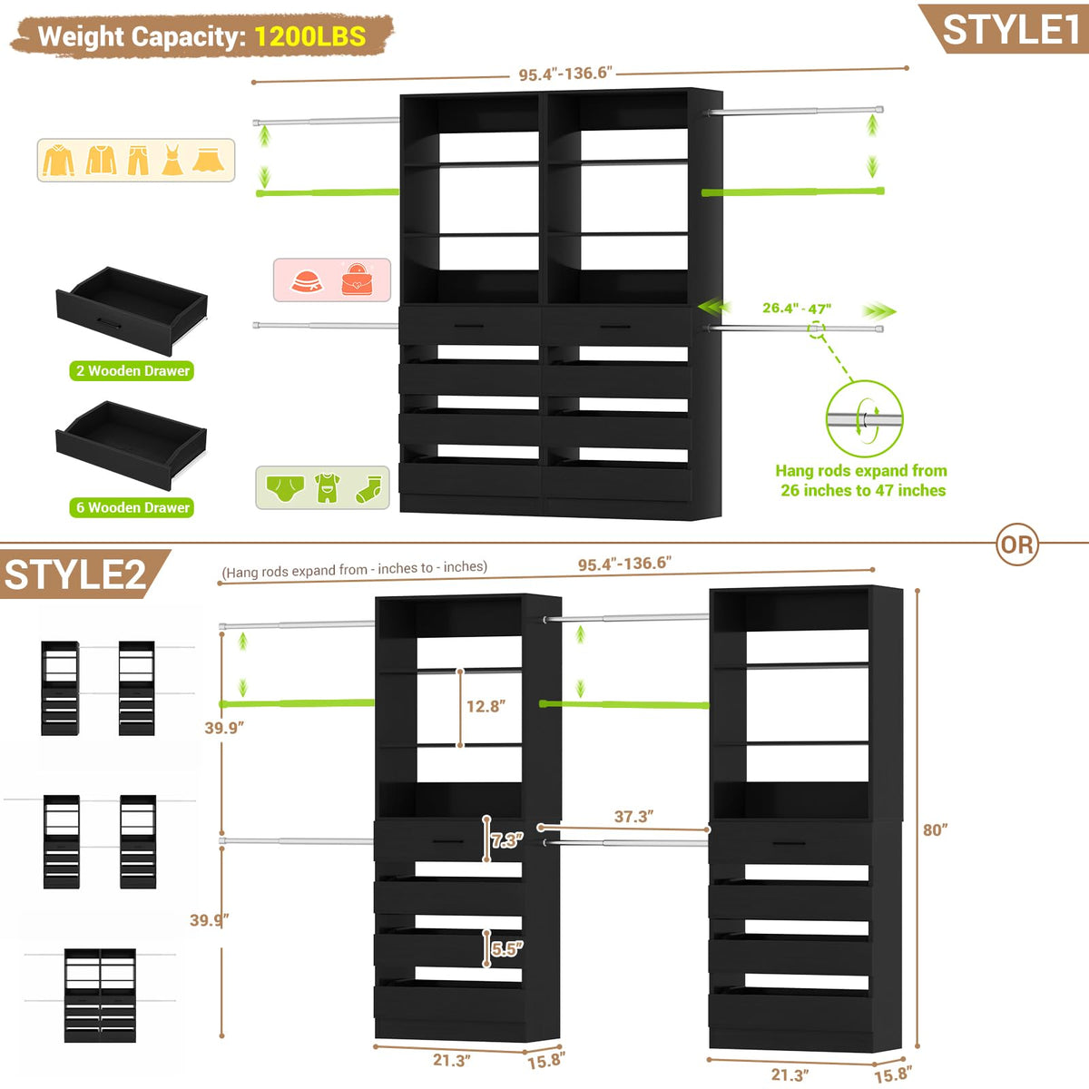Closet System