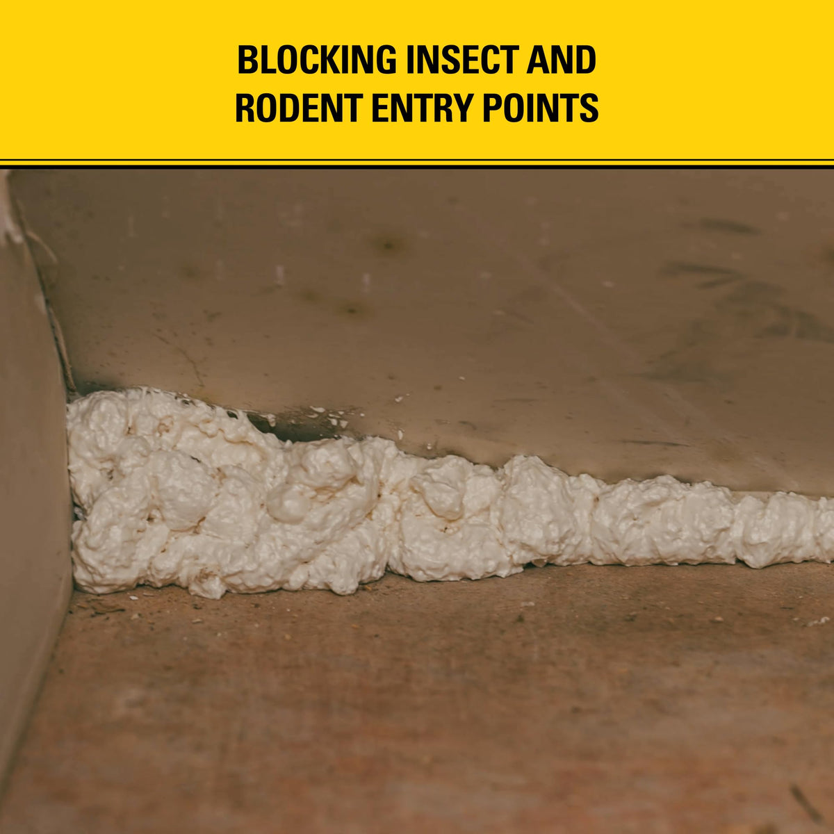 F993 PestBlocker Foam (12 Count)