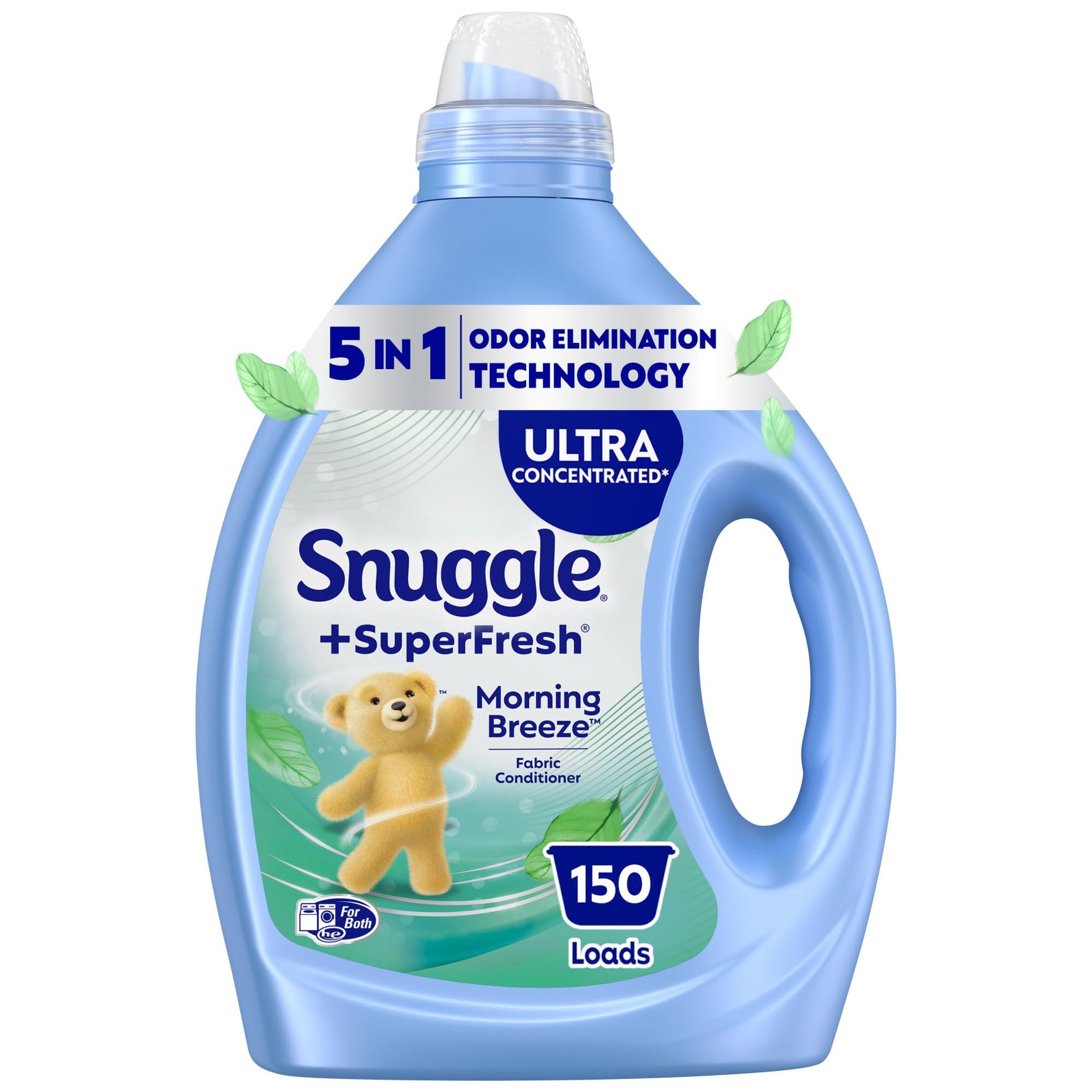 Superfresh Fabric Softener Liquid (75 Fl Oz)