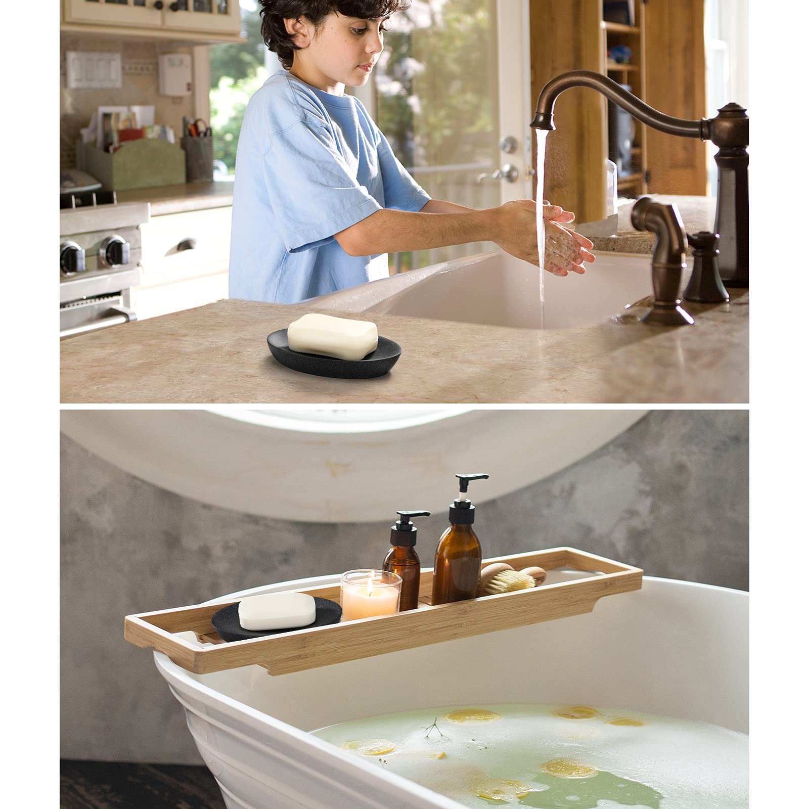 Oval Soap Dish