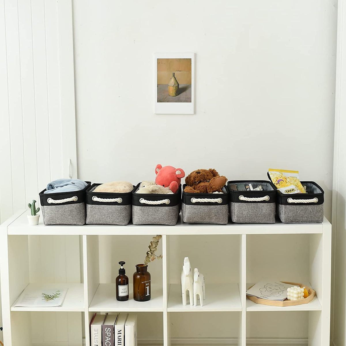 Storage Basket for Organizing (3 Count)