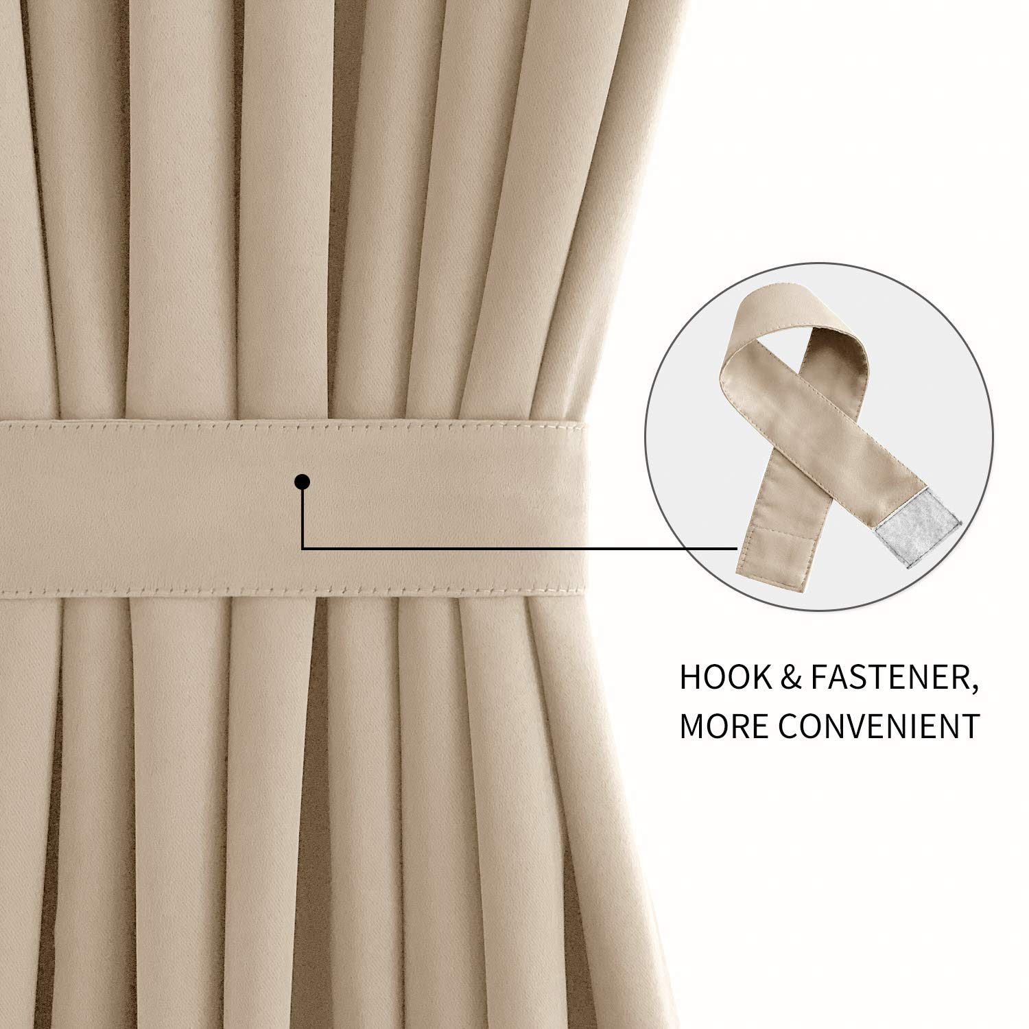 French Door Curtains