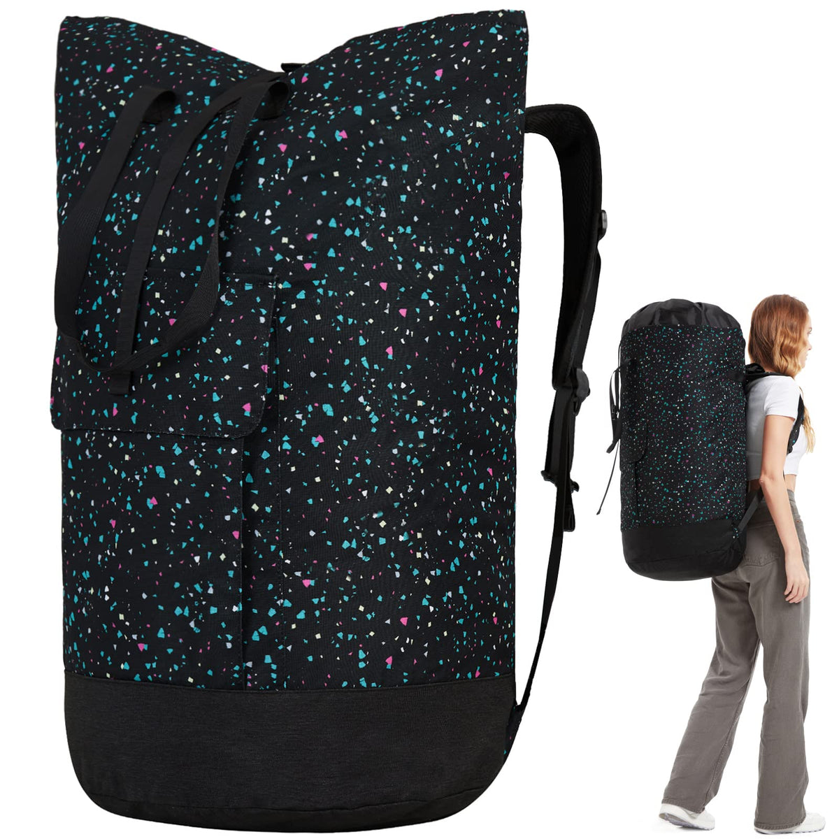 College Laundry Bag