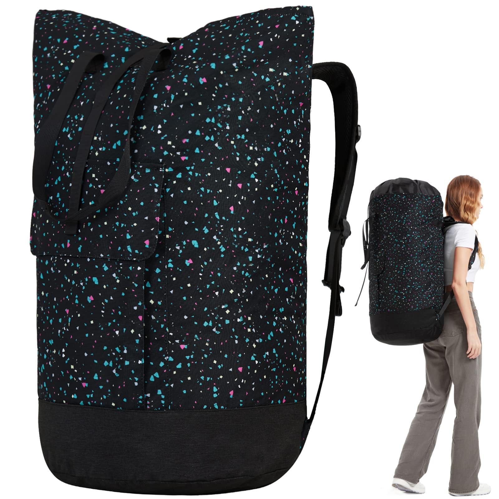 College Laundry Bag