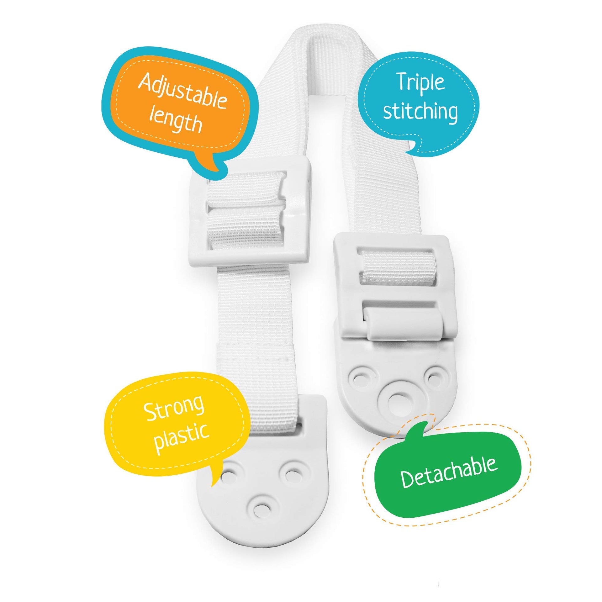 Adjustable Anti (8 Count)