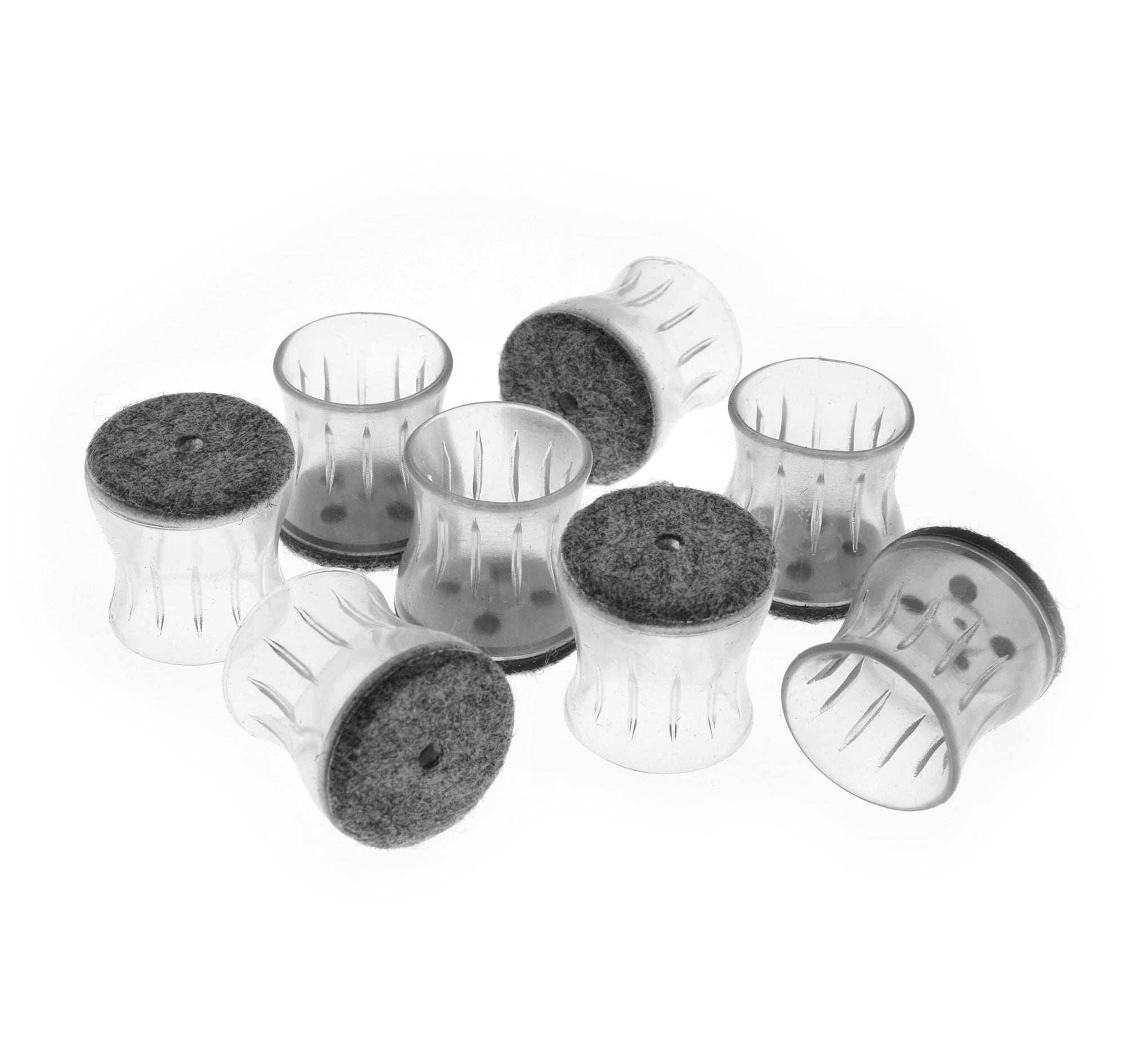 GorillaFelt Chair Leg Floor Protectors for Hardwood Floors