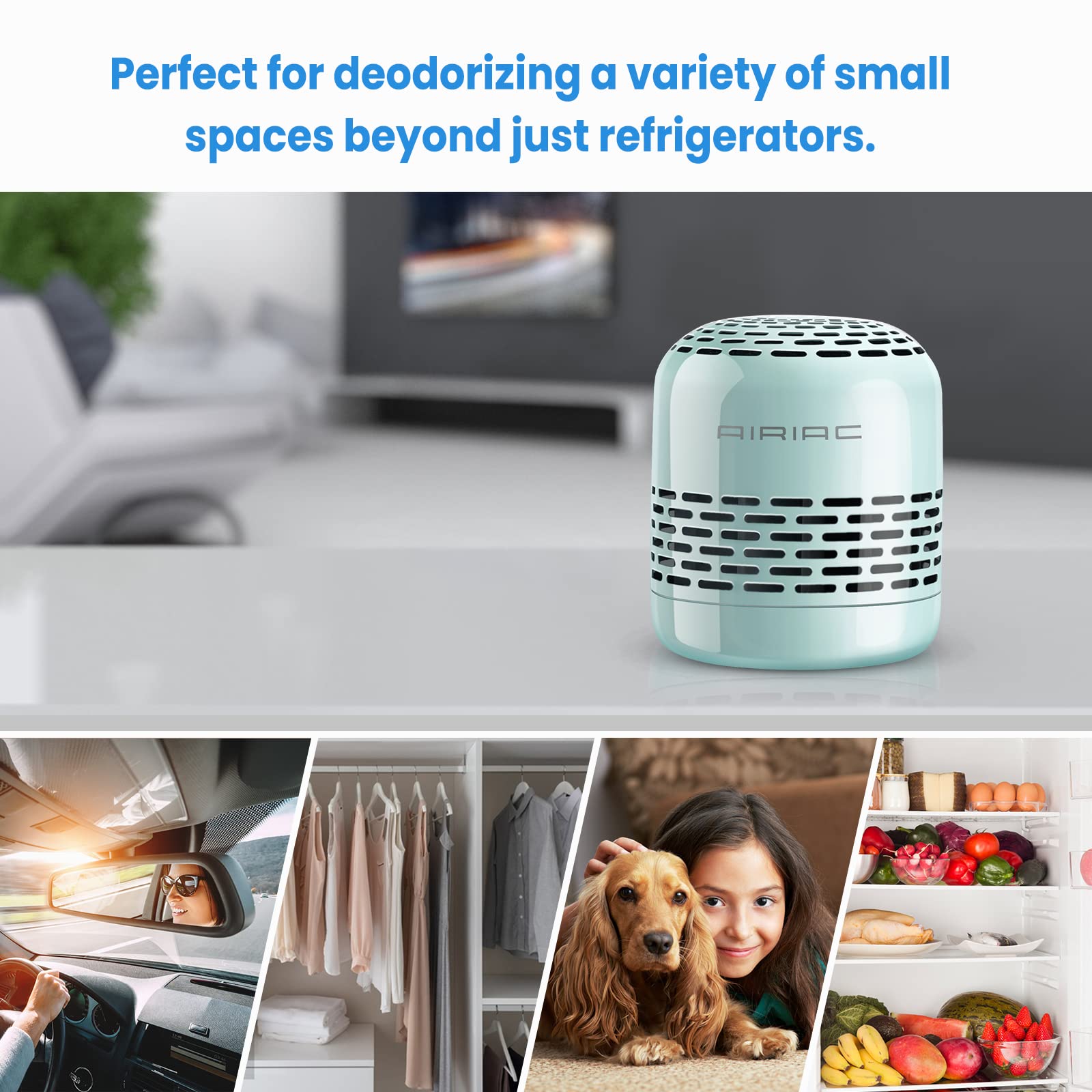 Fridge Deodorizer