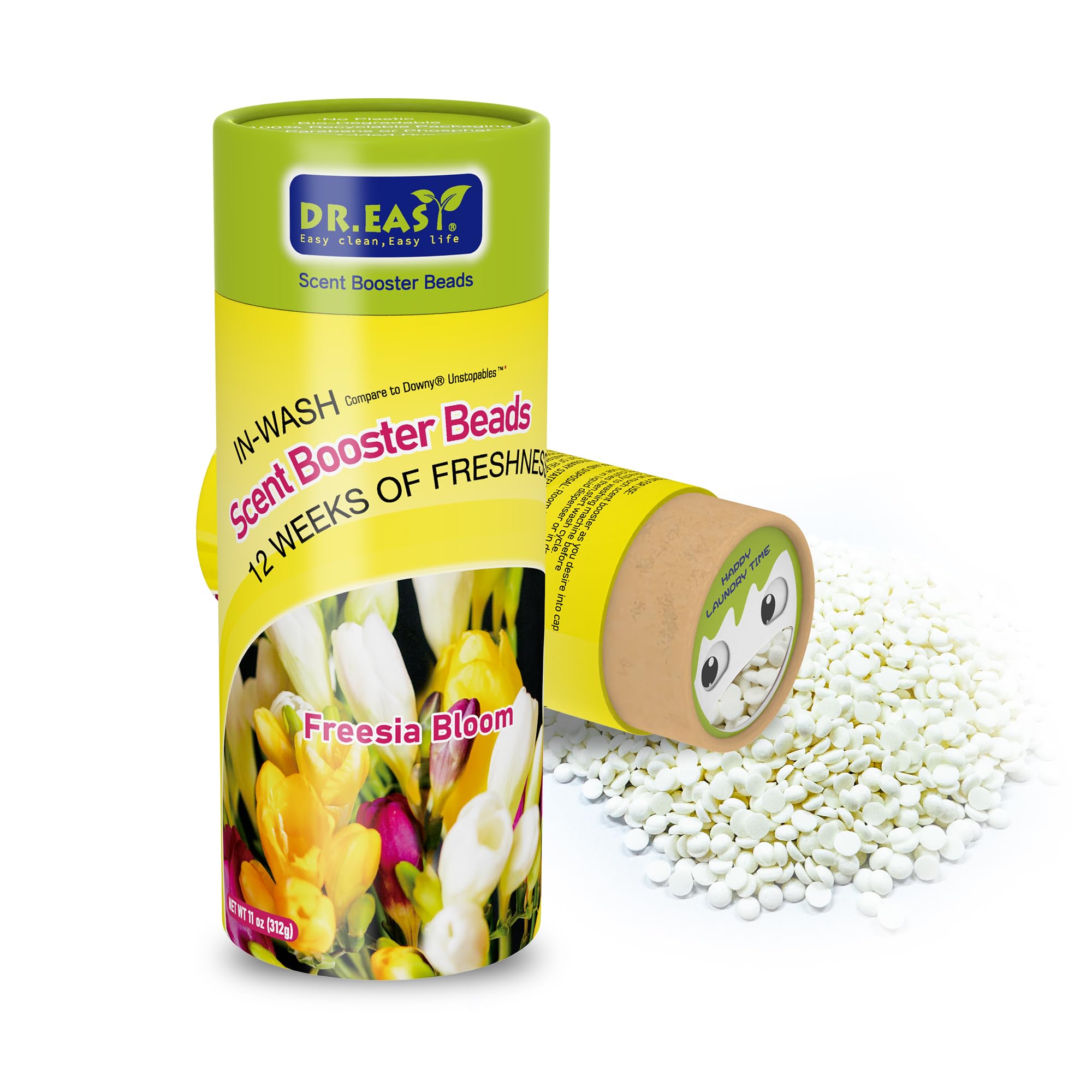 DR.EASY Laundry Scent Boosters 312g (11 Ounce)