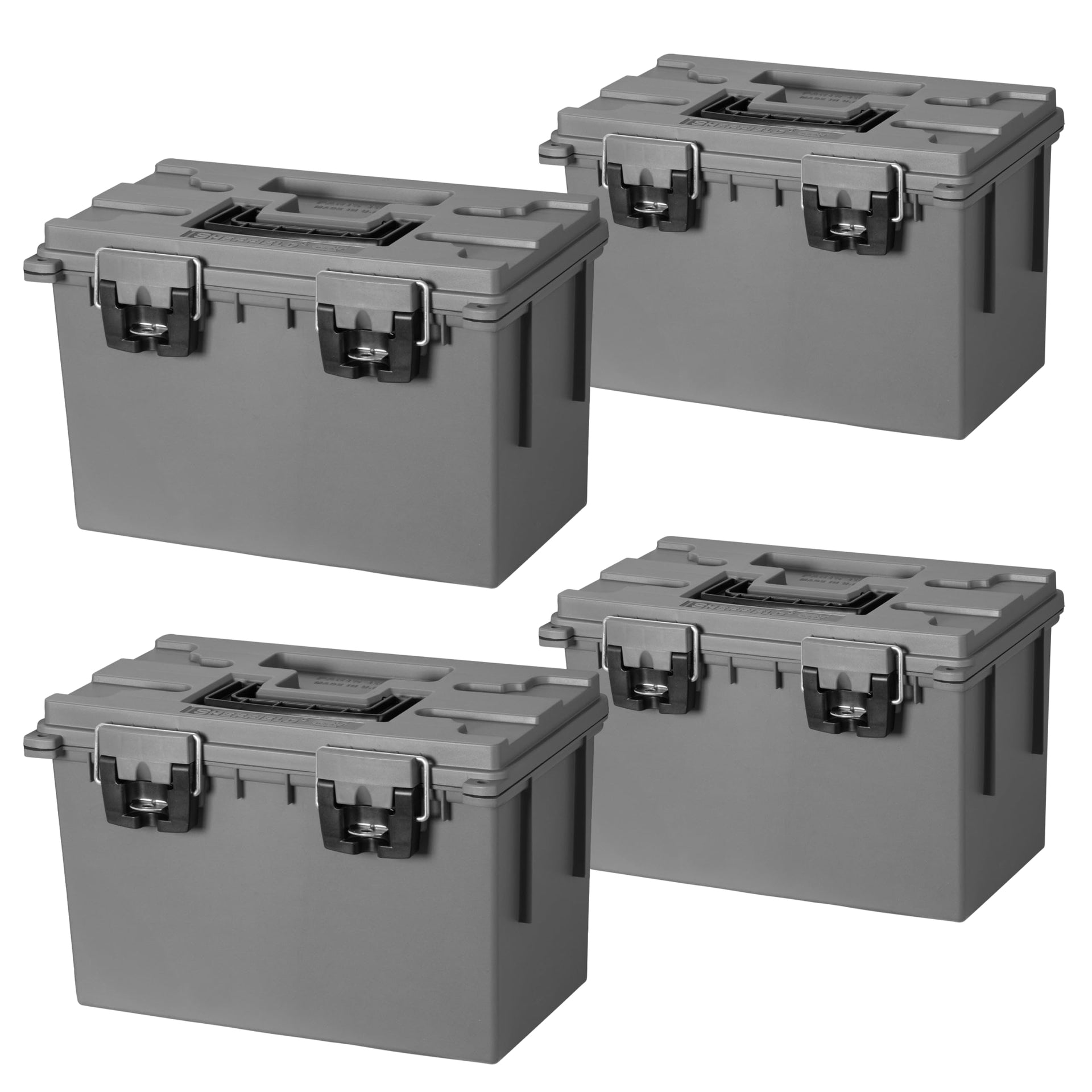XL Ammo Box Made in USA