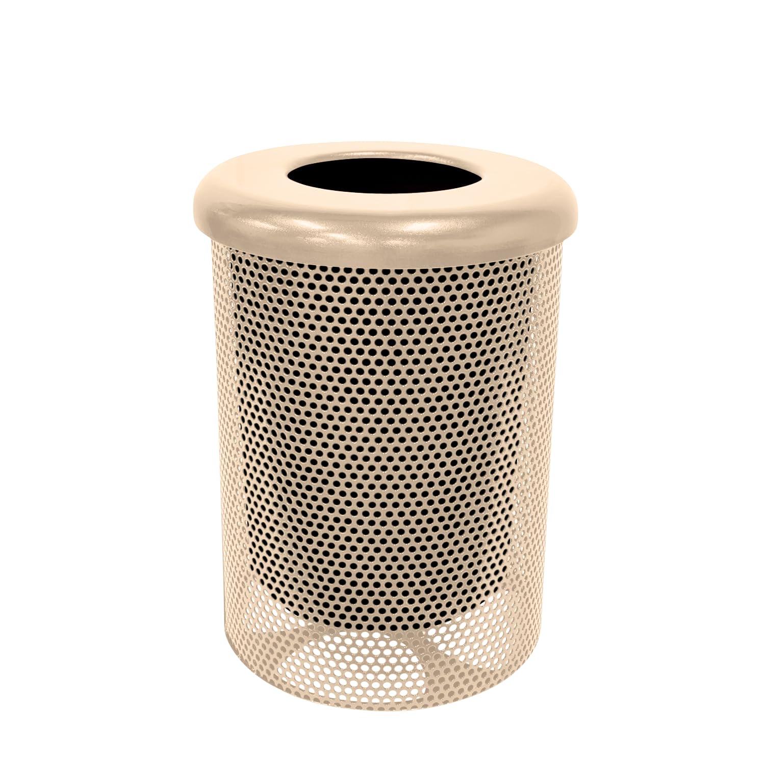 32 Gal Trash Can