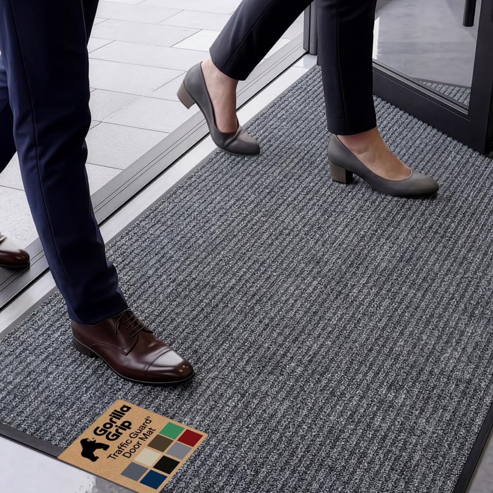 Waterproof Traffic Guard Door Mat