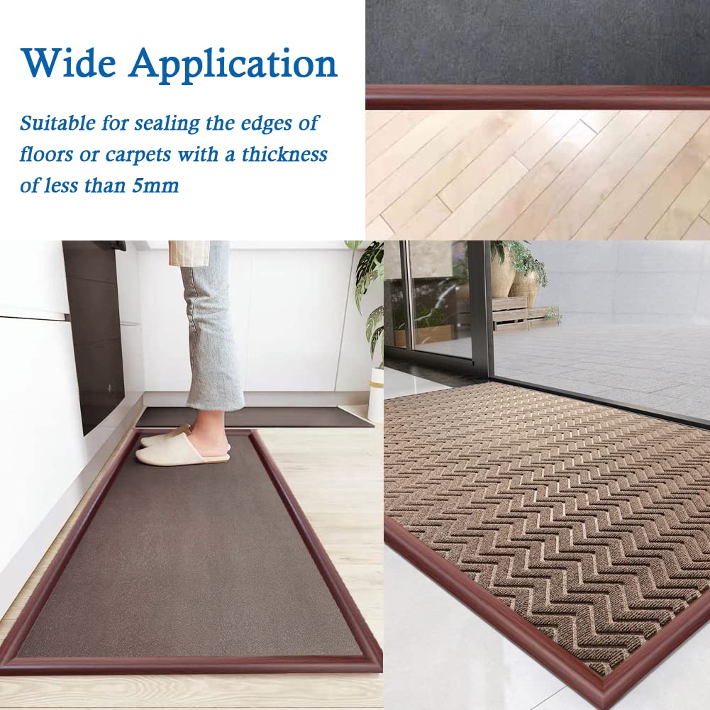 Carpet Transition Strip Self Adhesive Floor Transition Strip
