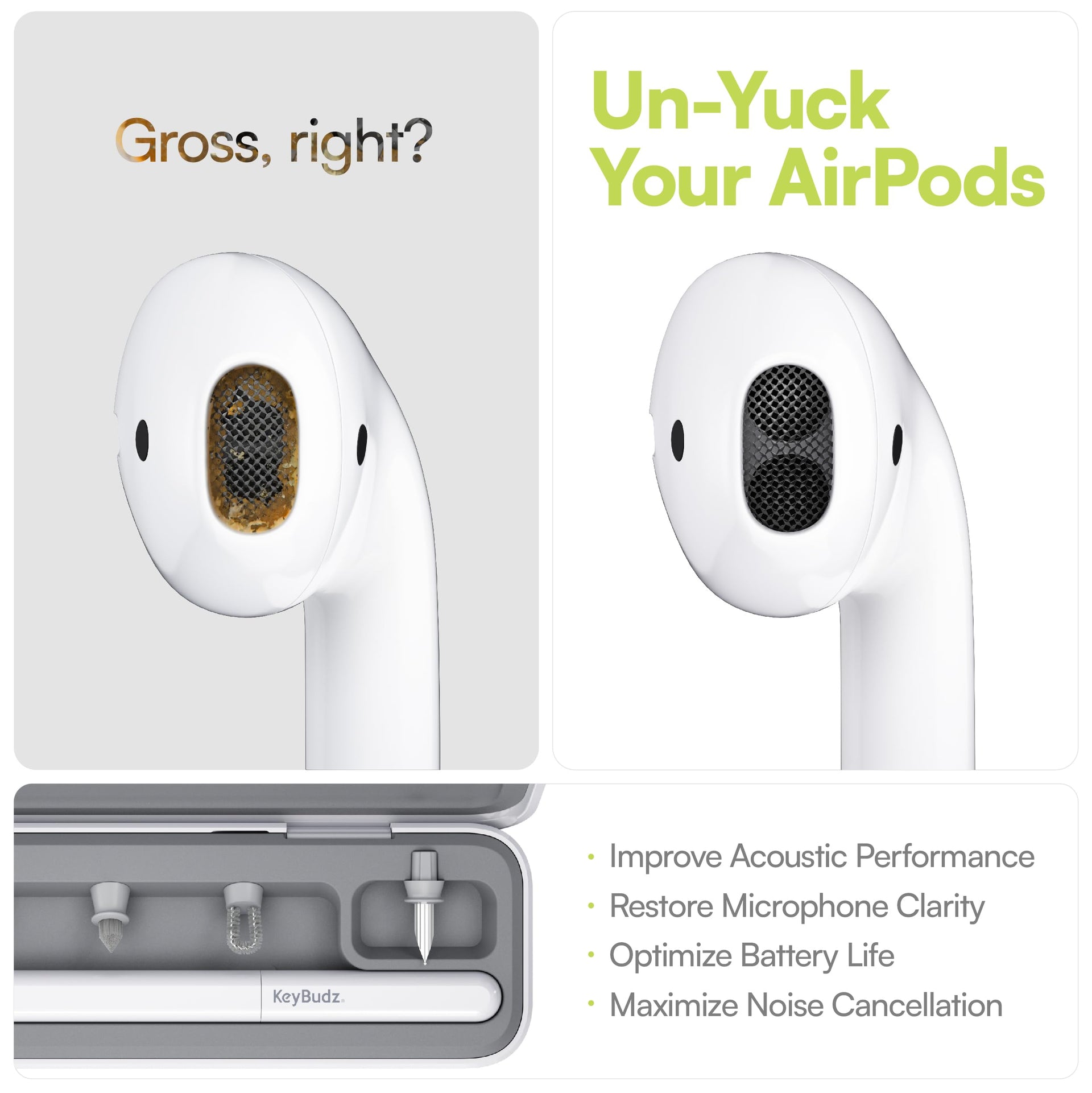 Air Care 2.0 AirPods Cleaning Kit