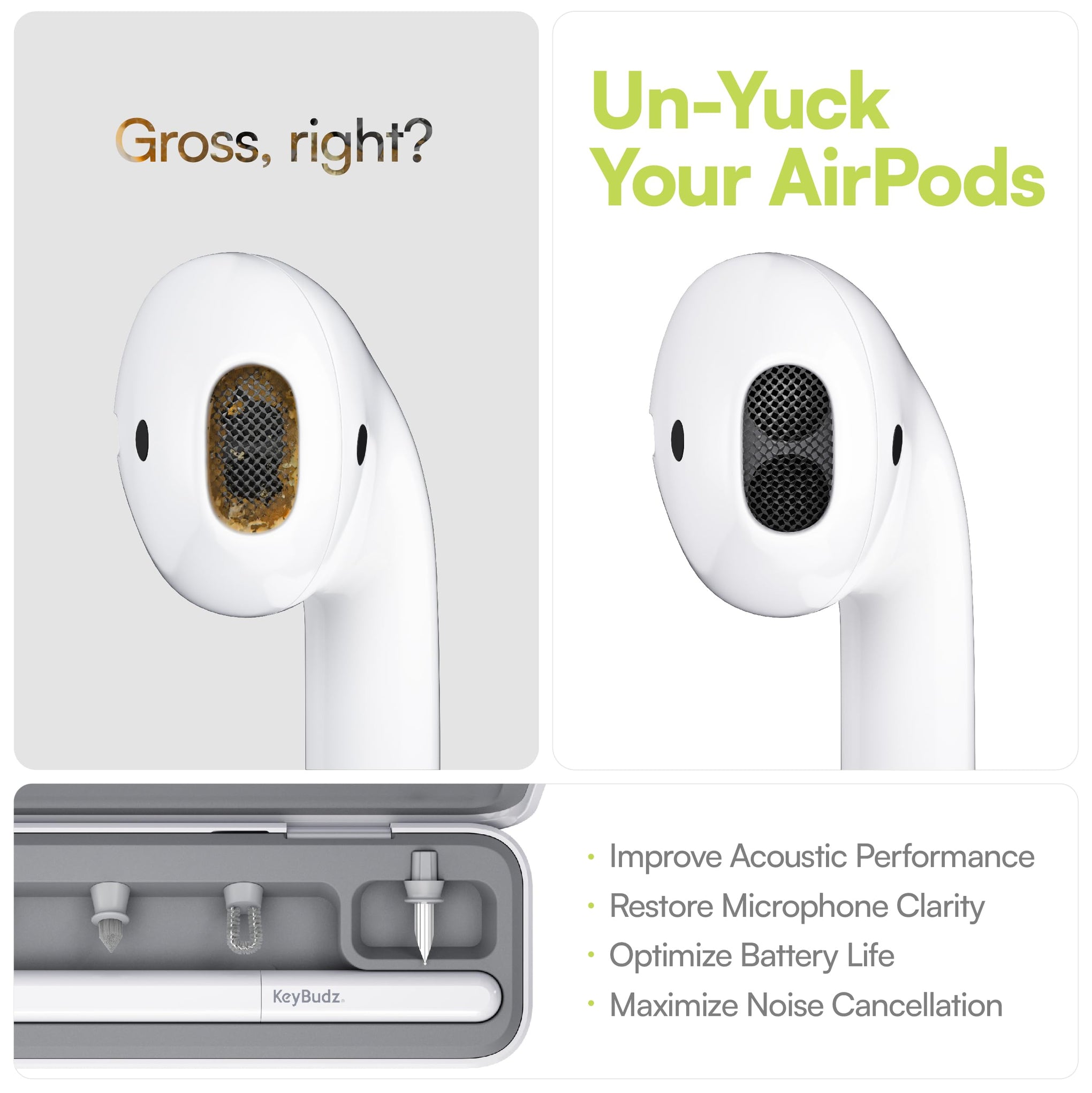Air Care 2.0 AirPods Cleaning Kit