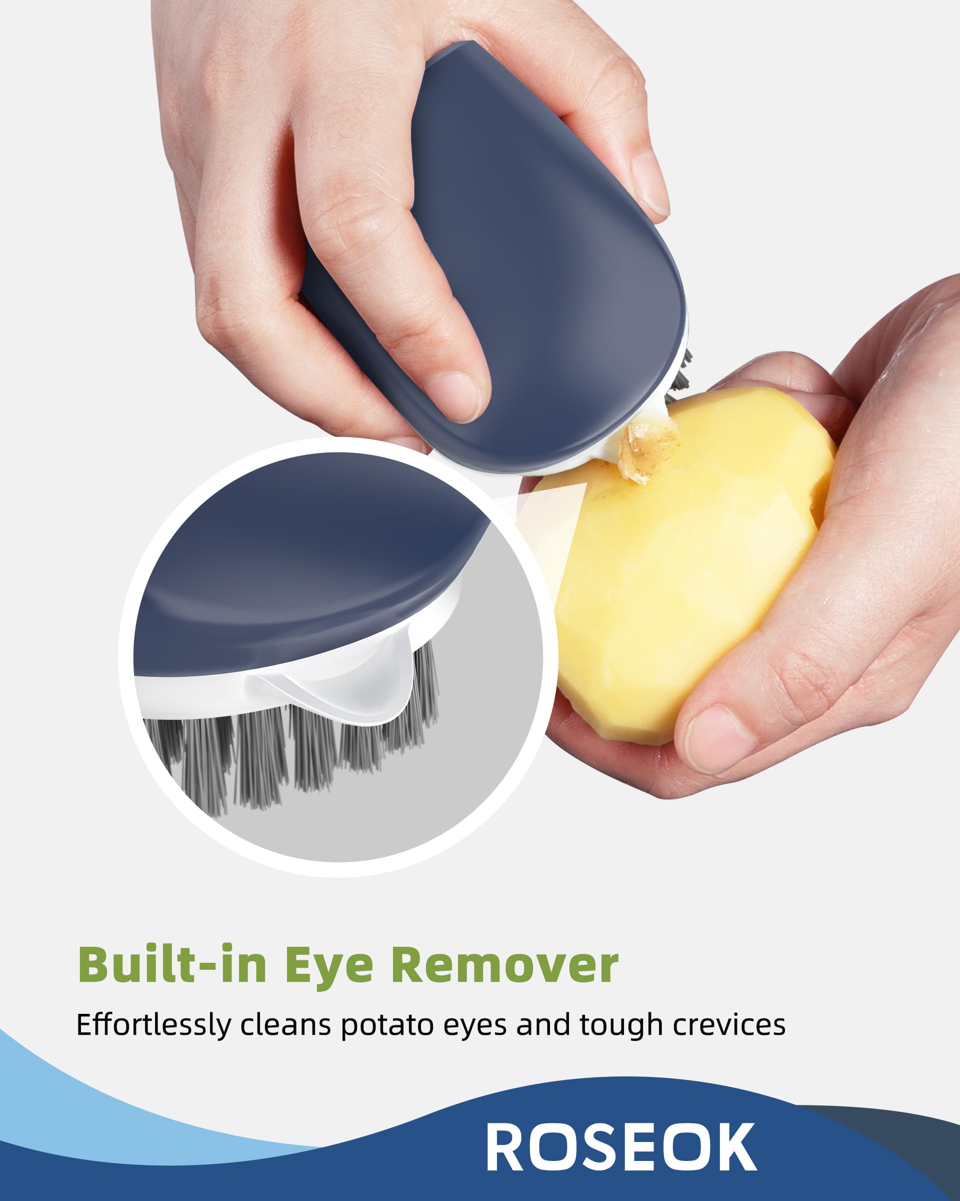 Vegetable Brush (2 Count)