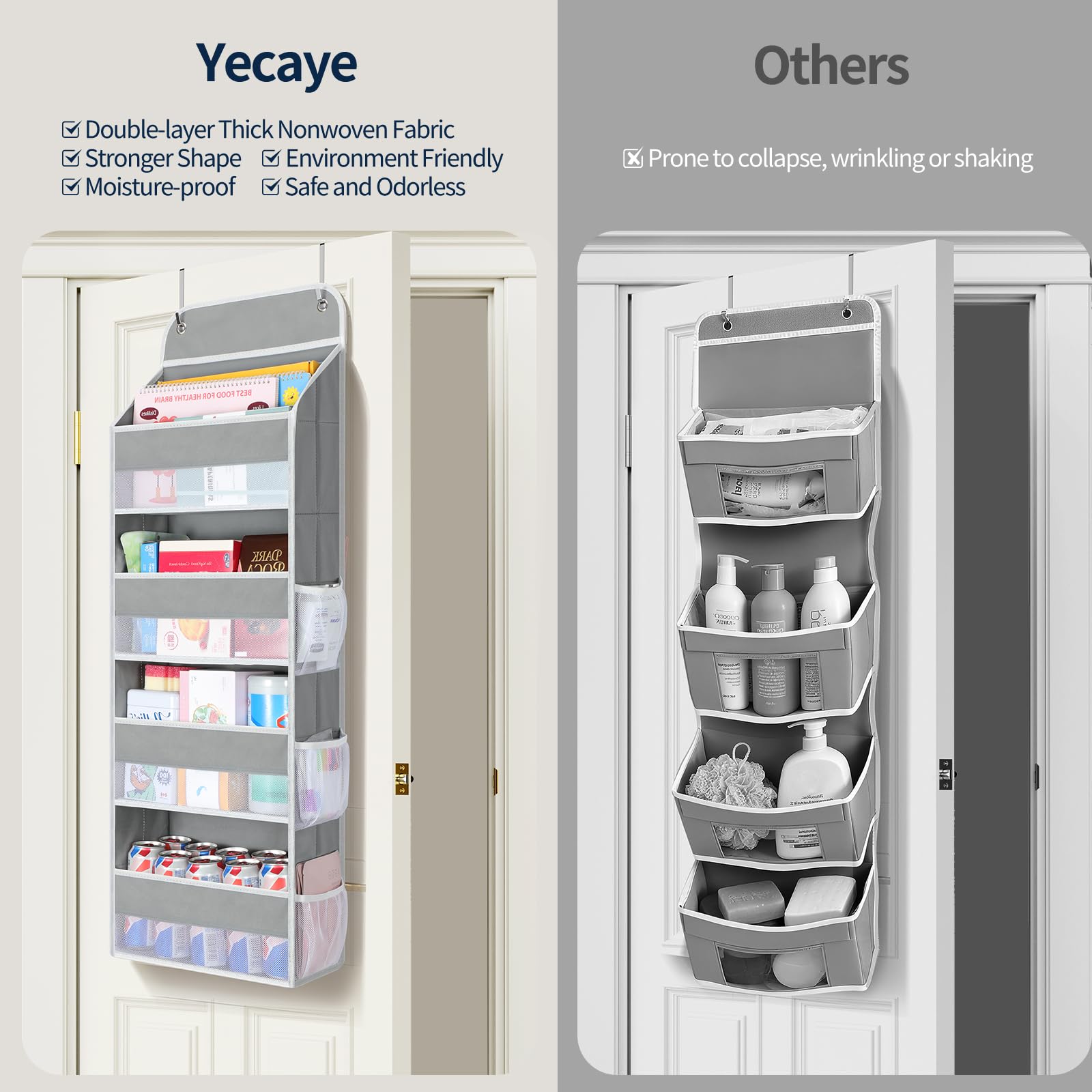 Over The Door Organizer