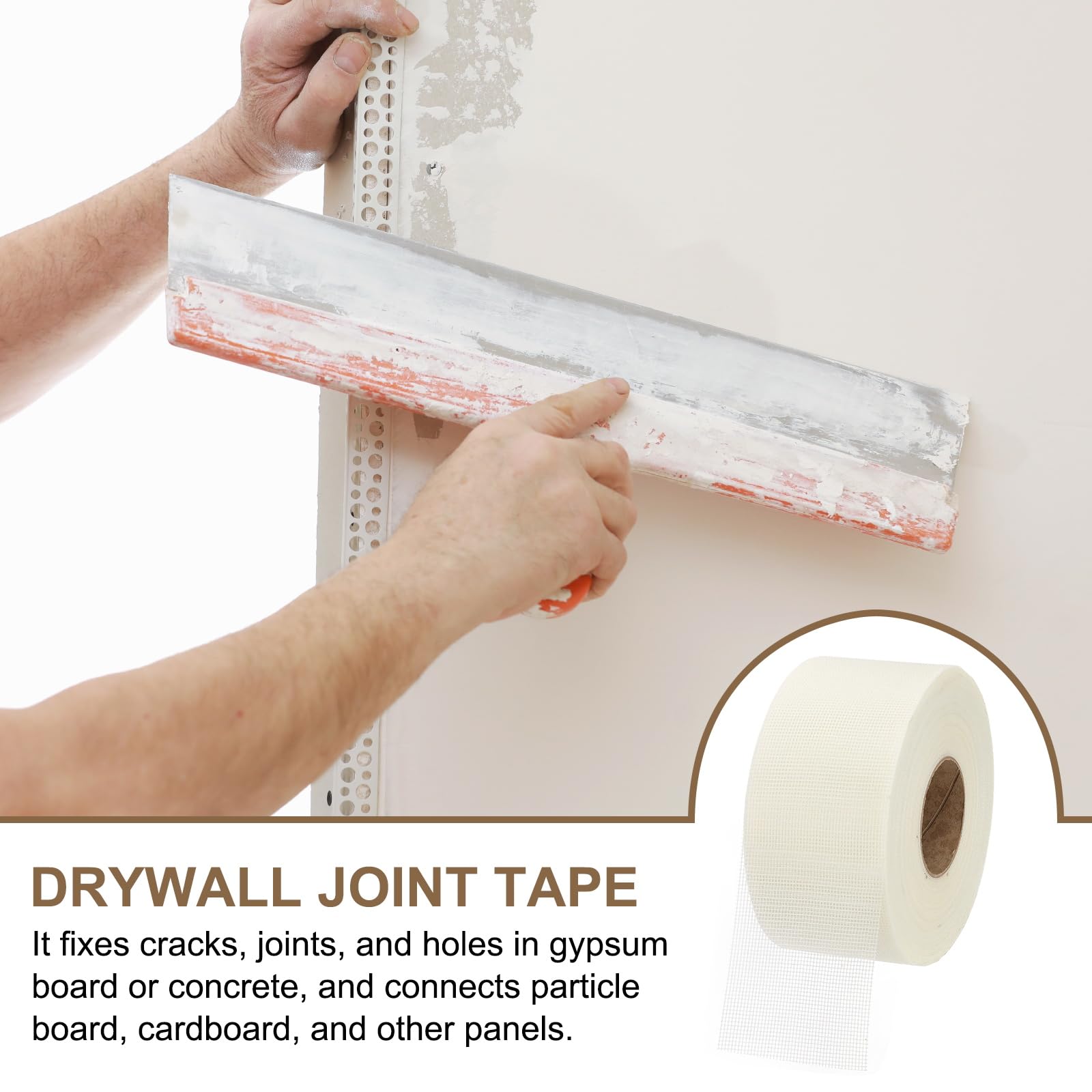 Drywall Repair Mesh Tape