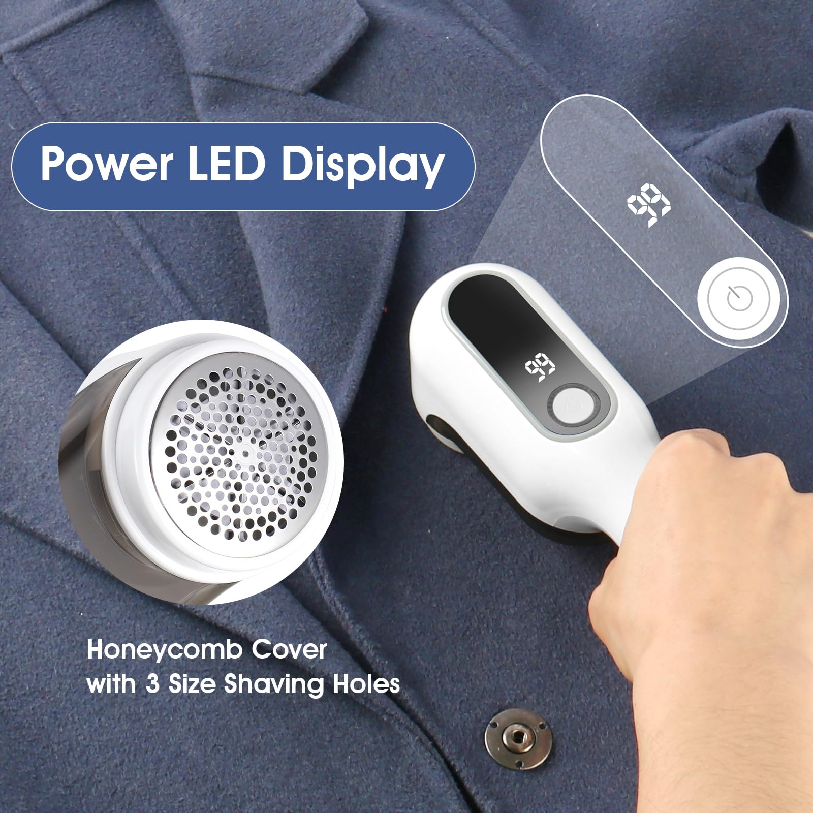 Electric Fabric Shaver Defuzzer