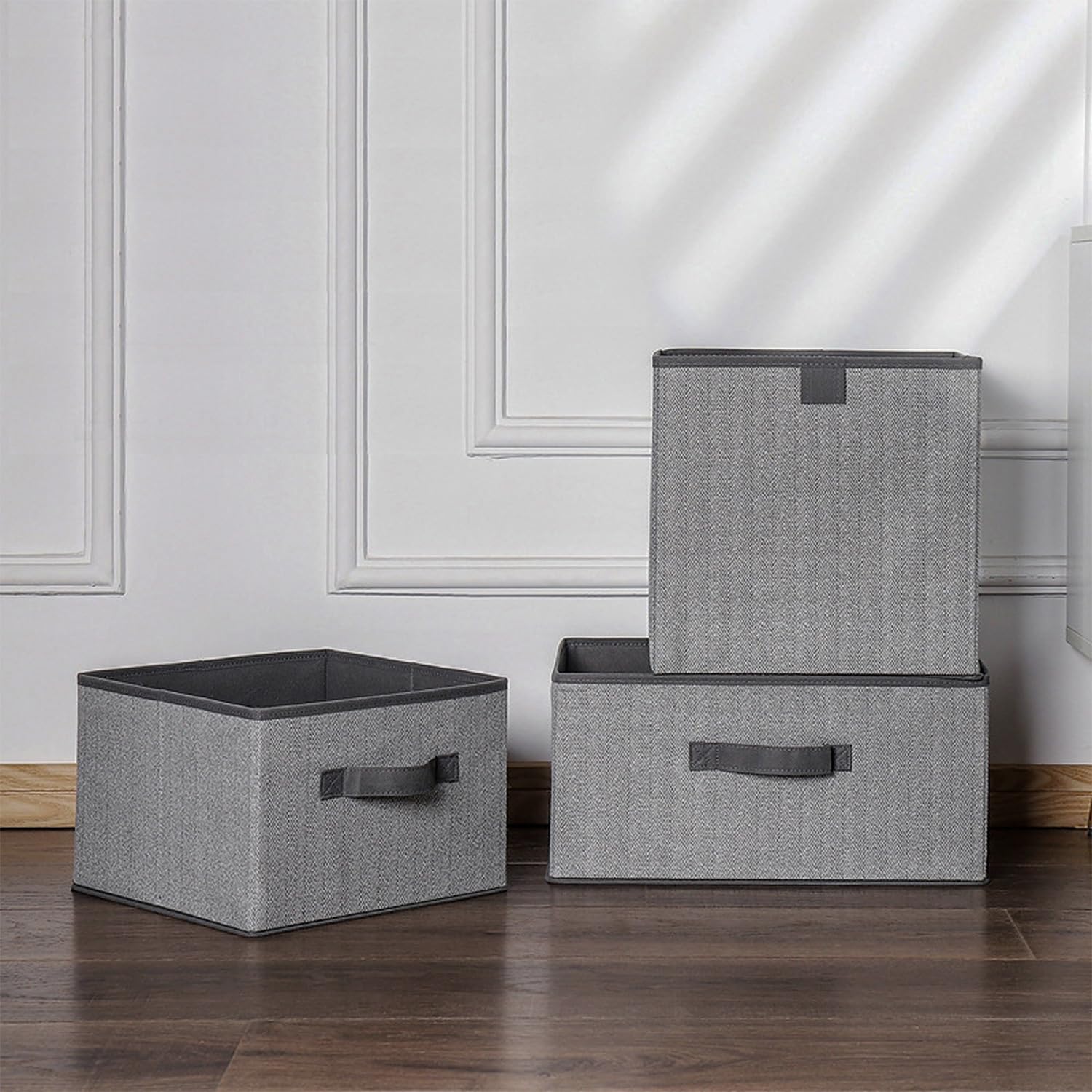 Storage Baskets (2 Count)