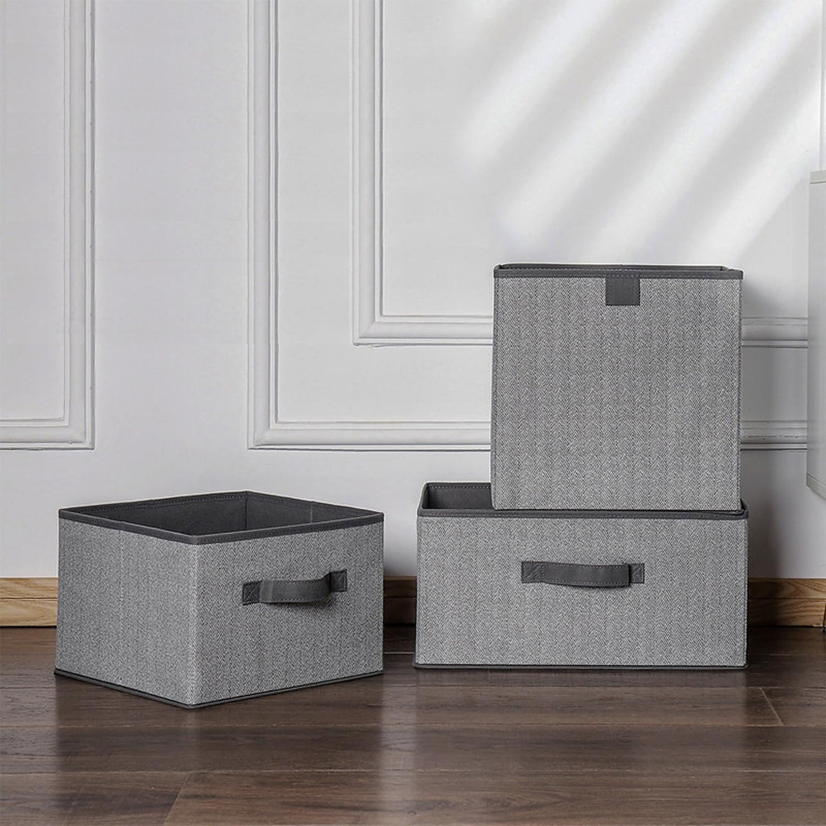 Storage Baskets (3 Count)
