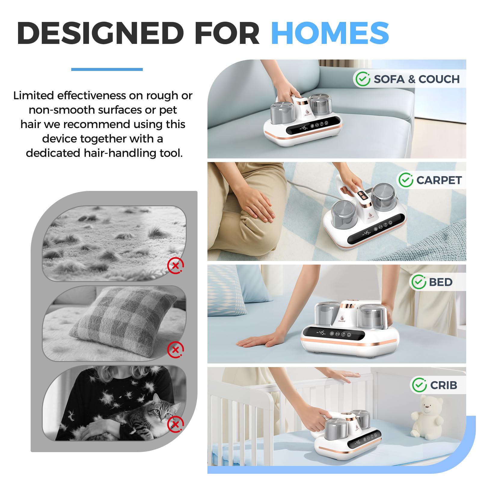 Mattress Vacuum Cleaner