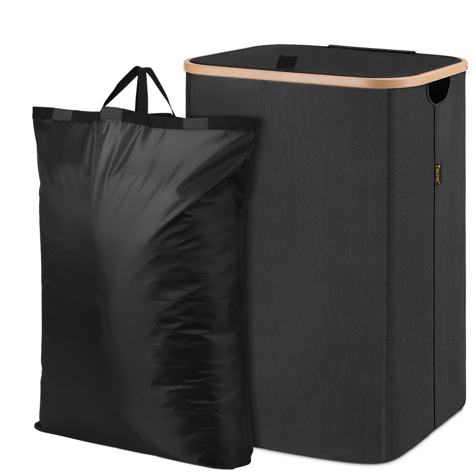 Laundry Hamper with Lid