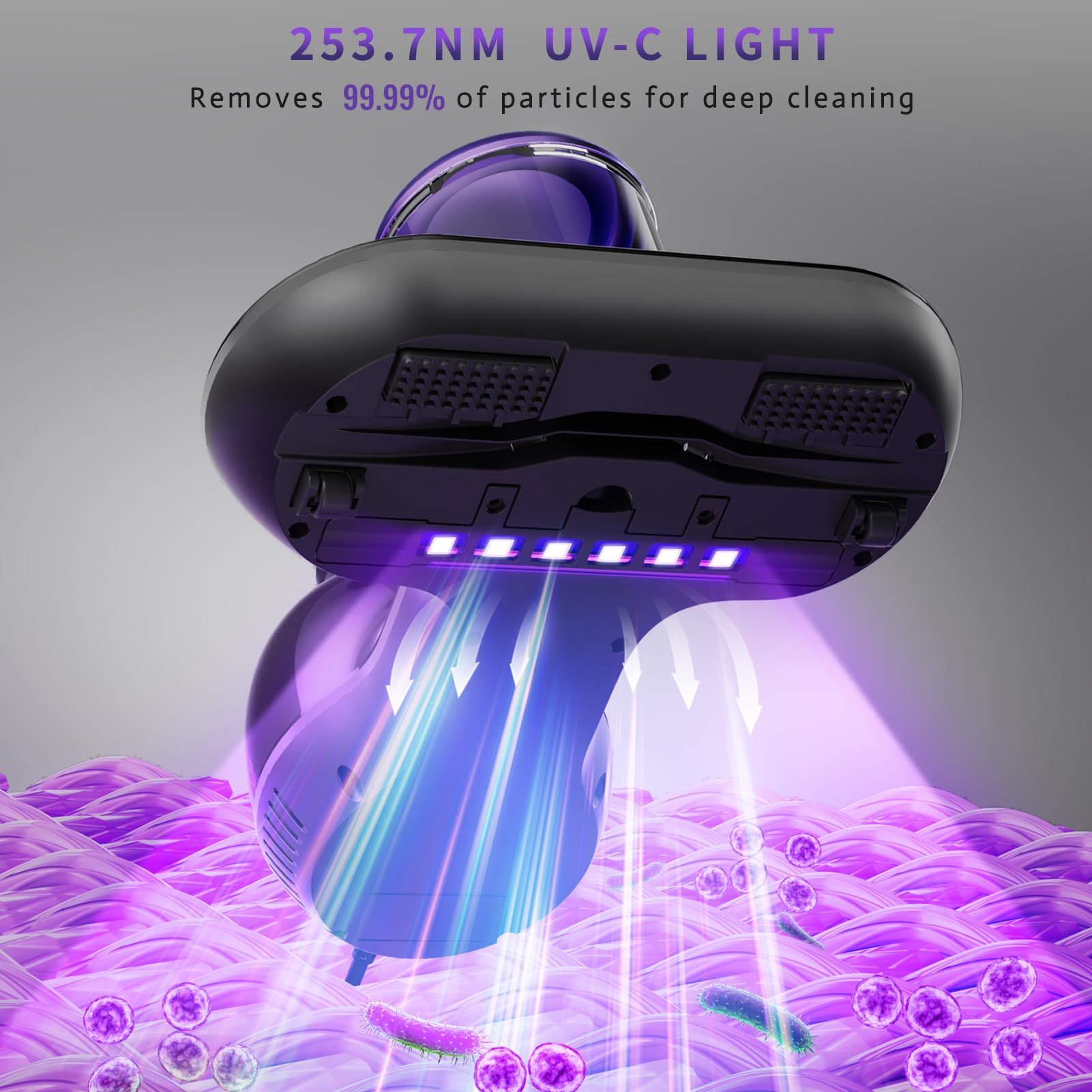 Mattress Vacuum Cleaner