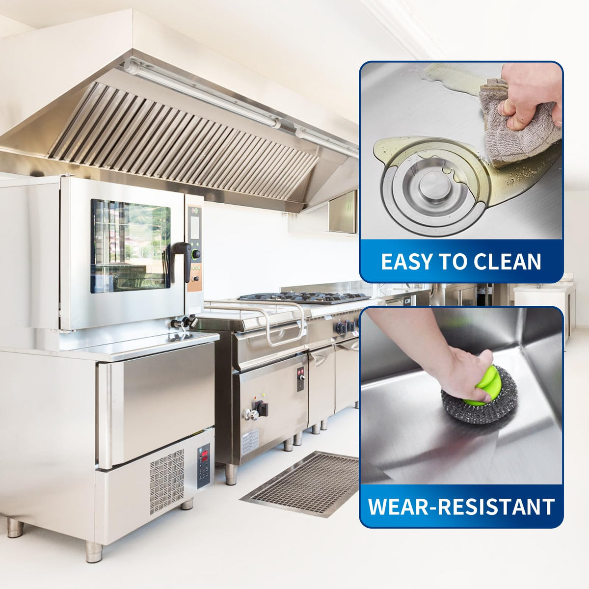 Stainless Steel Floor Mop Sink