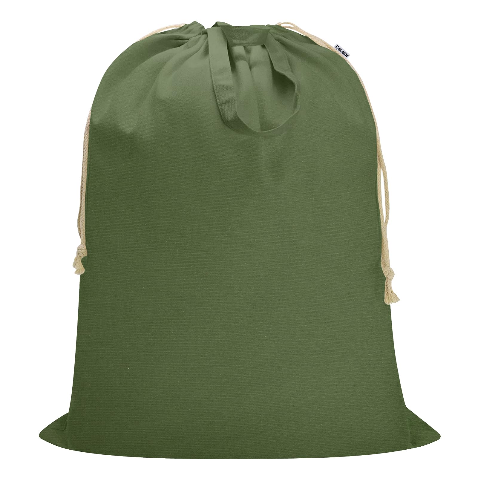 Canvas Laundry Bag 33"Wx 35"H