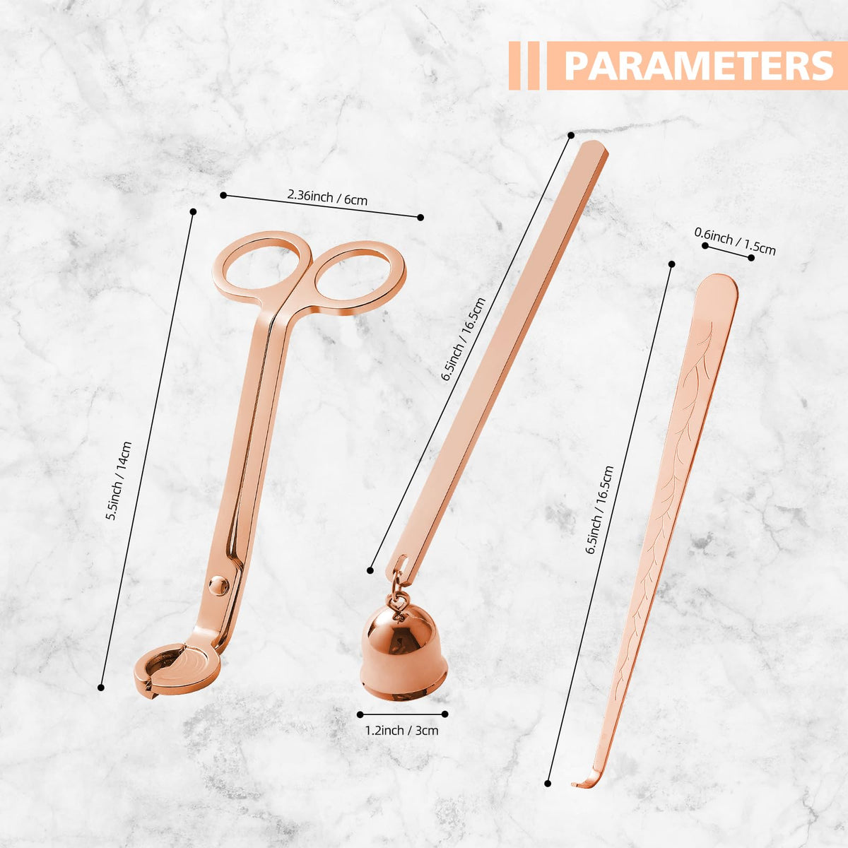 Candle Wick Trimmer