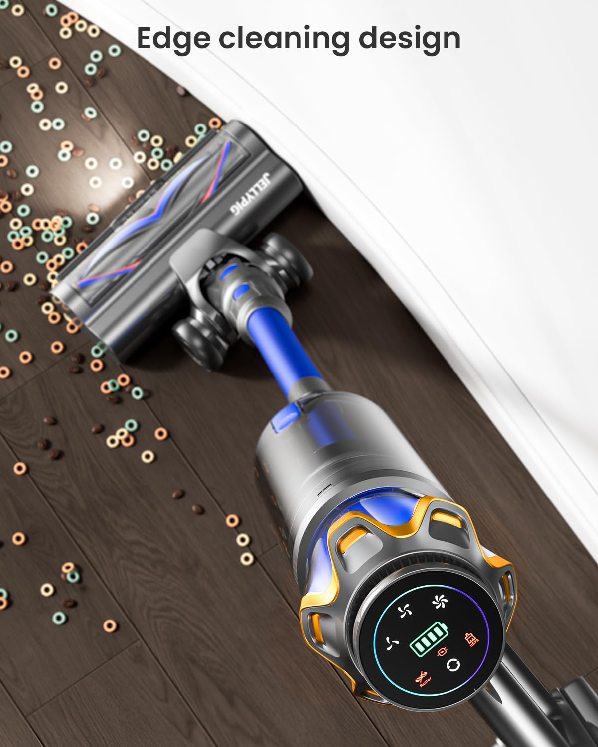 Cordless Vacuum Cleaner