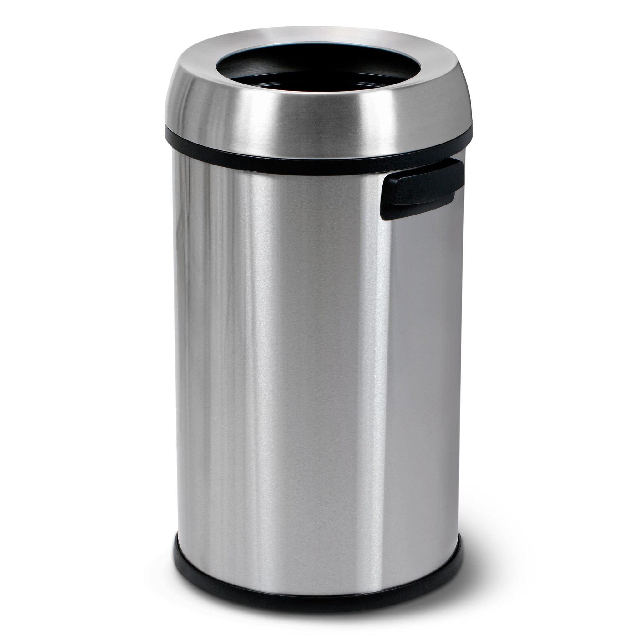 65 Liter Open Top Trash Can